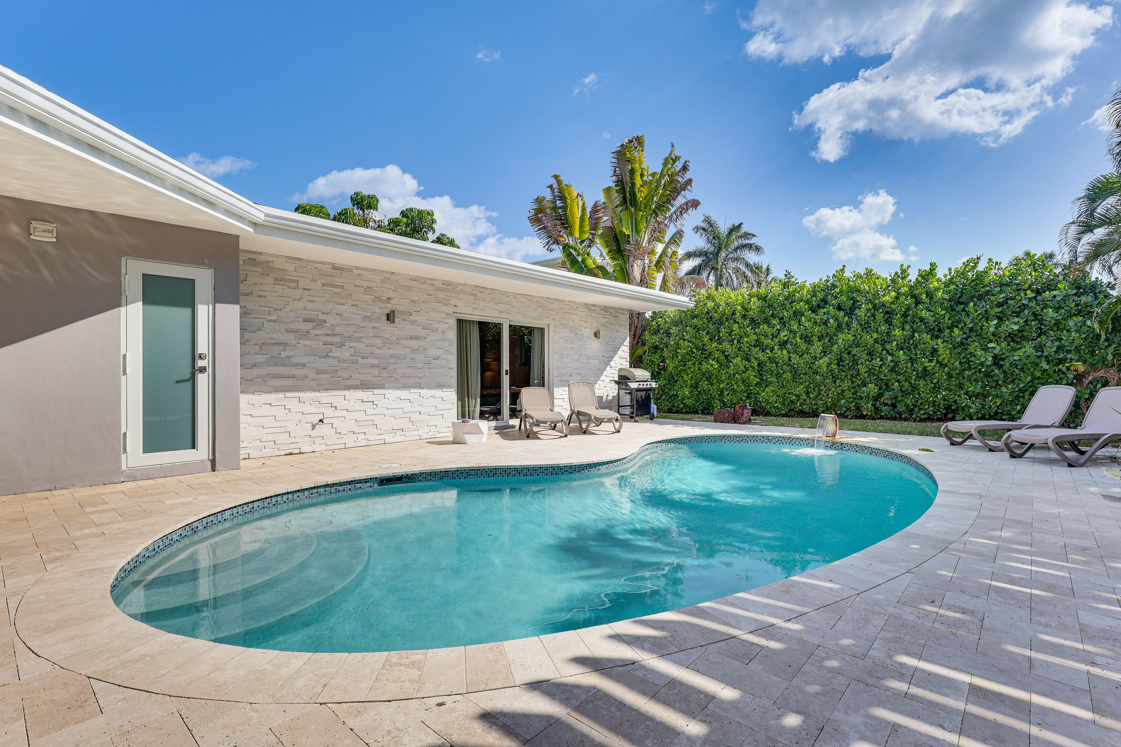 Patio | Heated Pool | Gas Grill | Seating & Dining