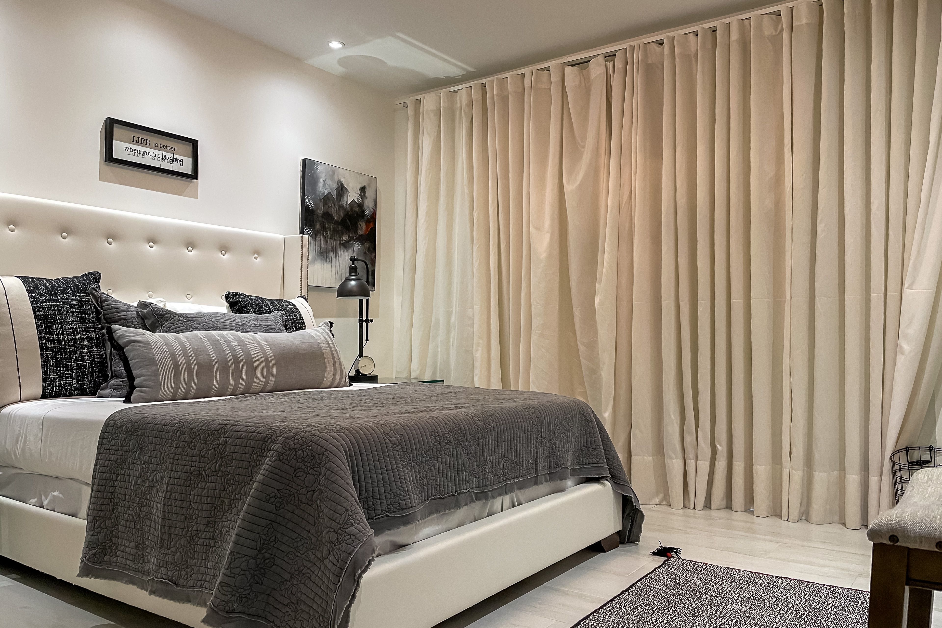 Bedroom 2 | Queen Bed | Linens Provided