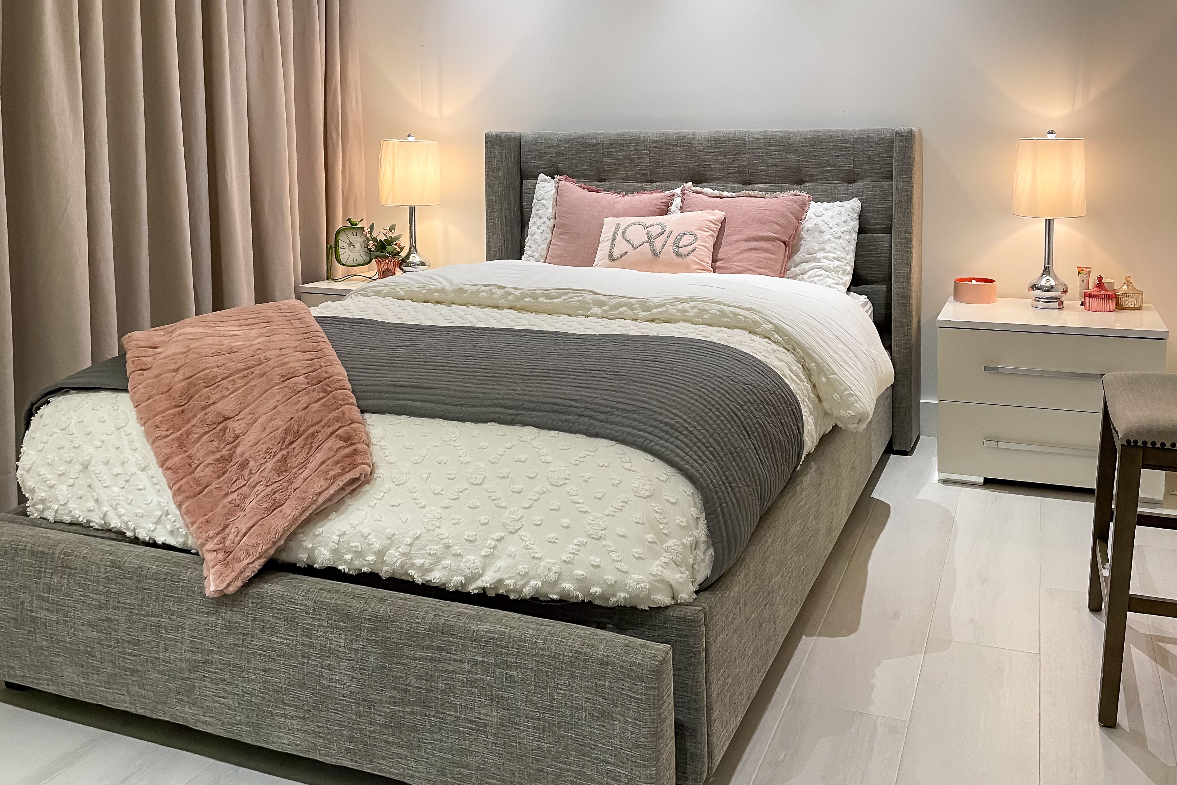 Bedroom 3 | Queen Bed