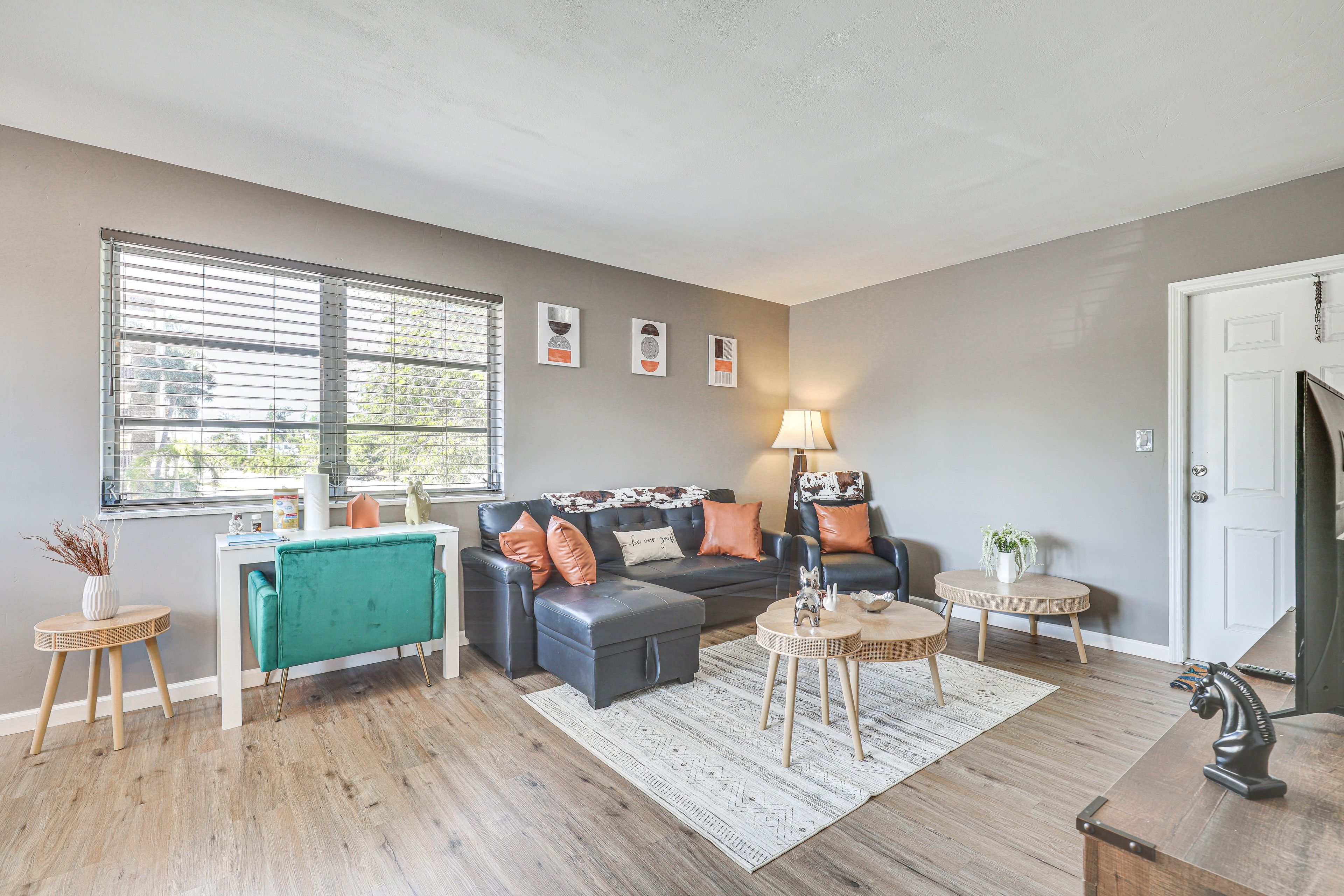 Lauderdale-By-The-Sea Vacation Rental | 1BR | 1BA | Stairs Required | 564 Sq Ft