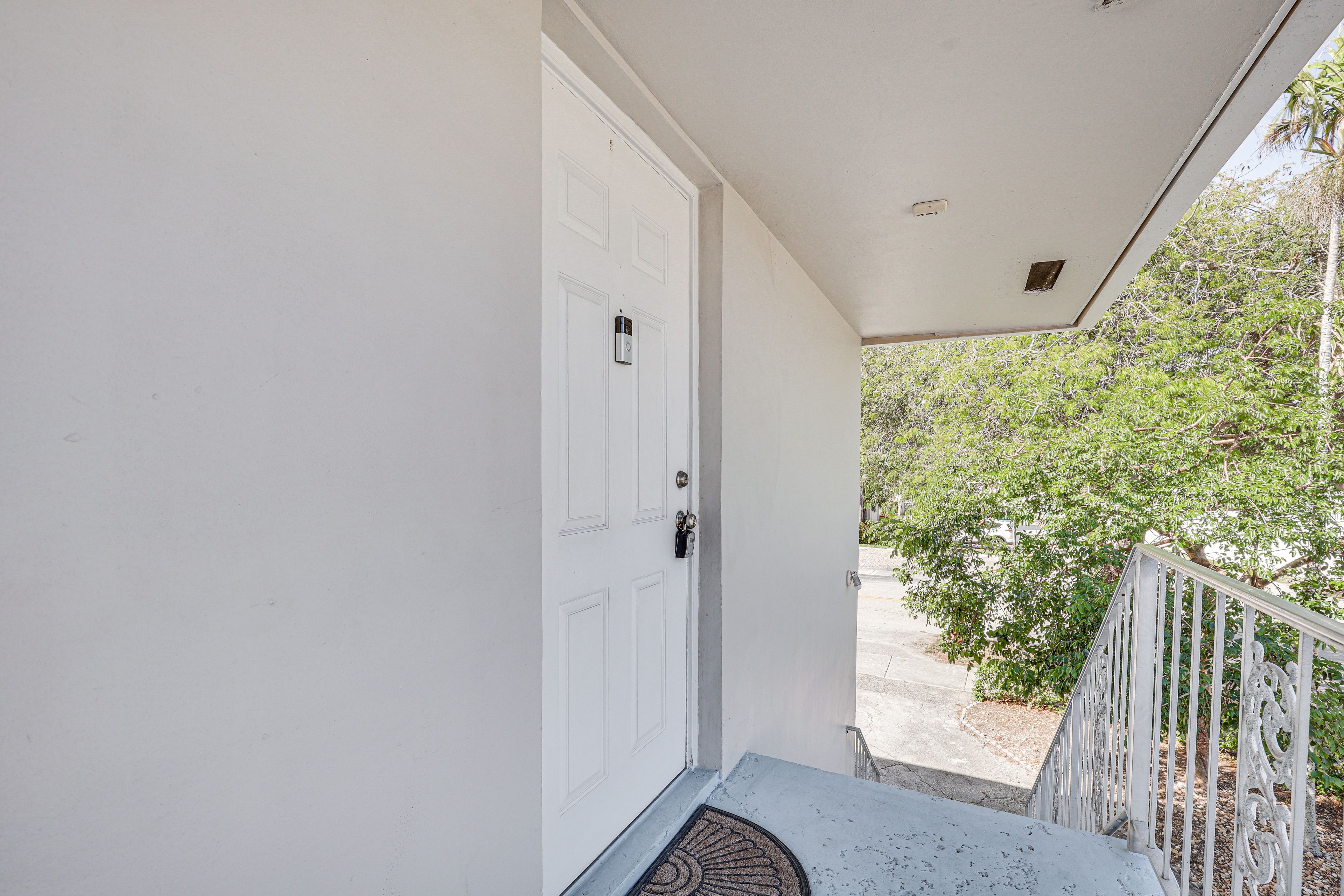 Unit Entrance