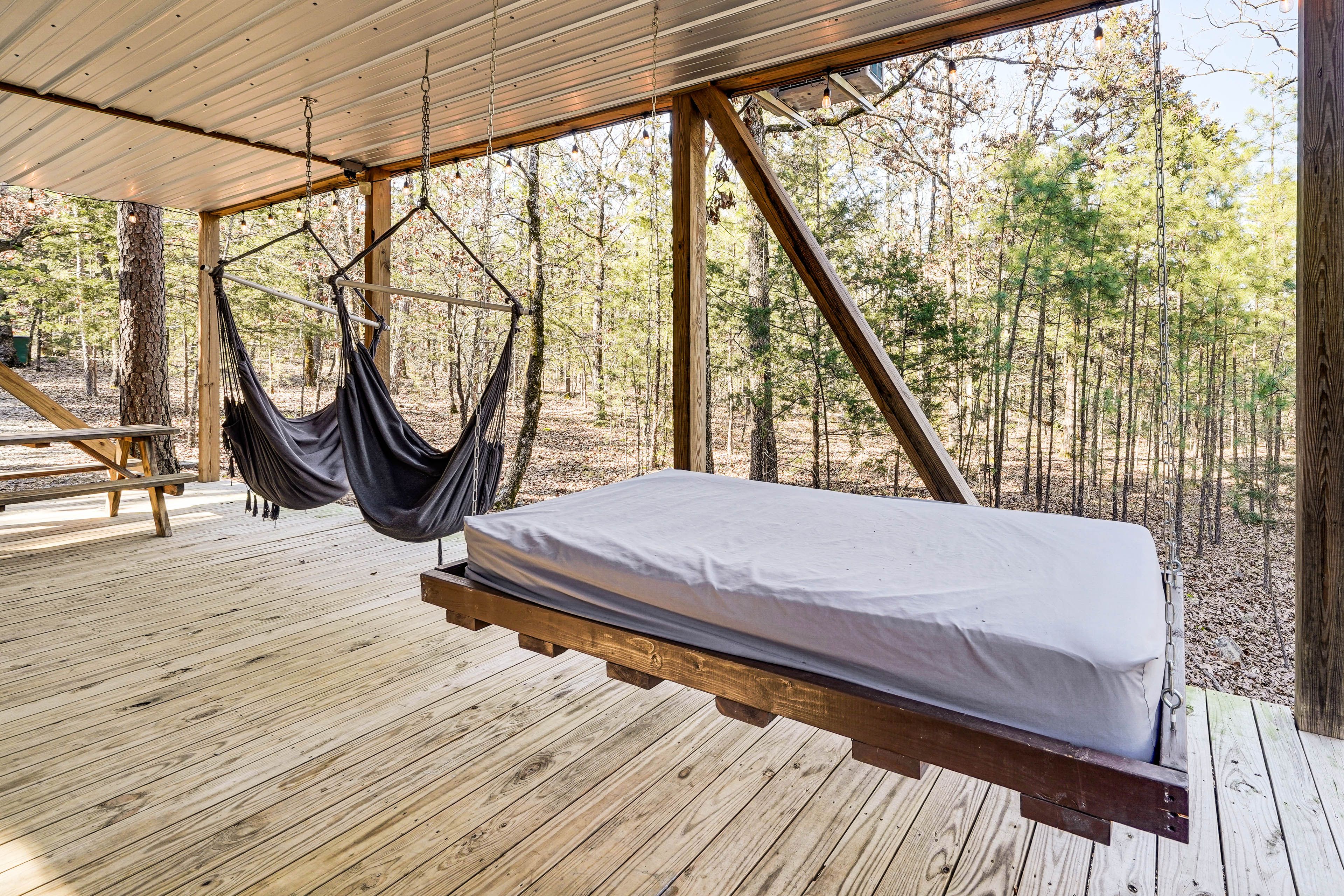 Hammock Chairs | Twin Bed Swing