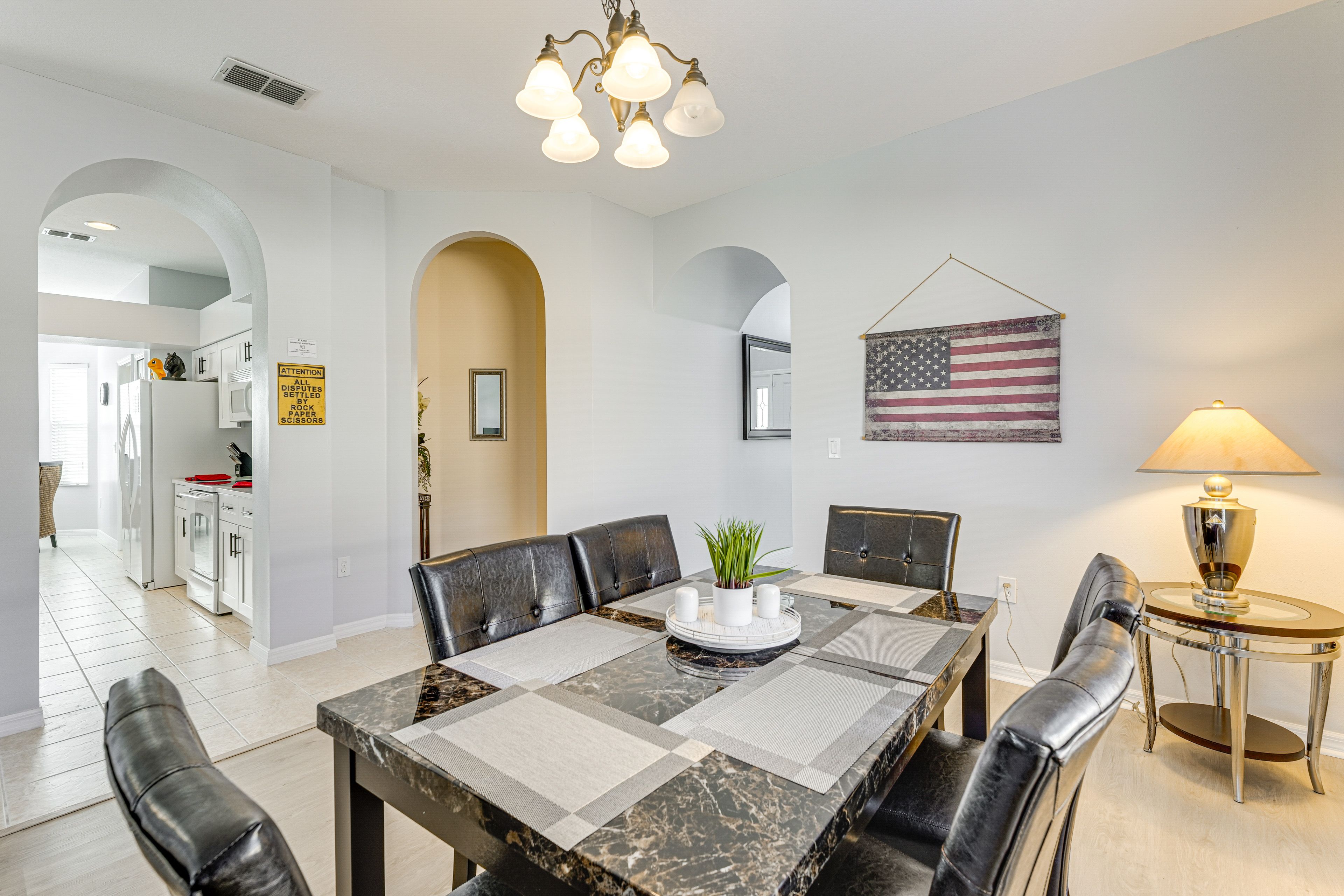 Dining Area | 1st Floor