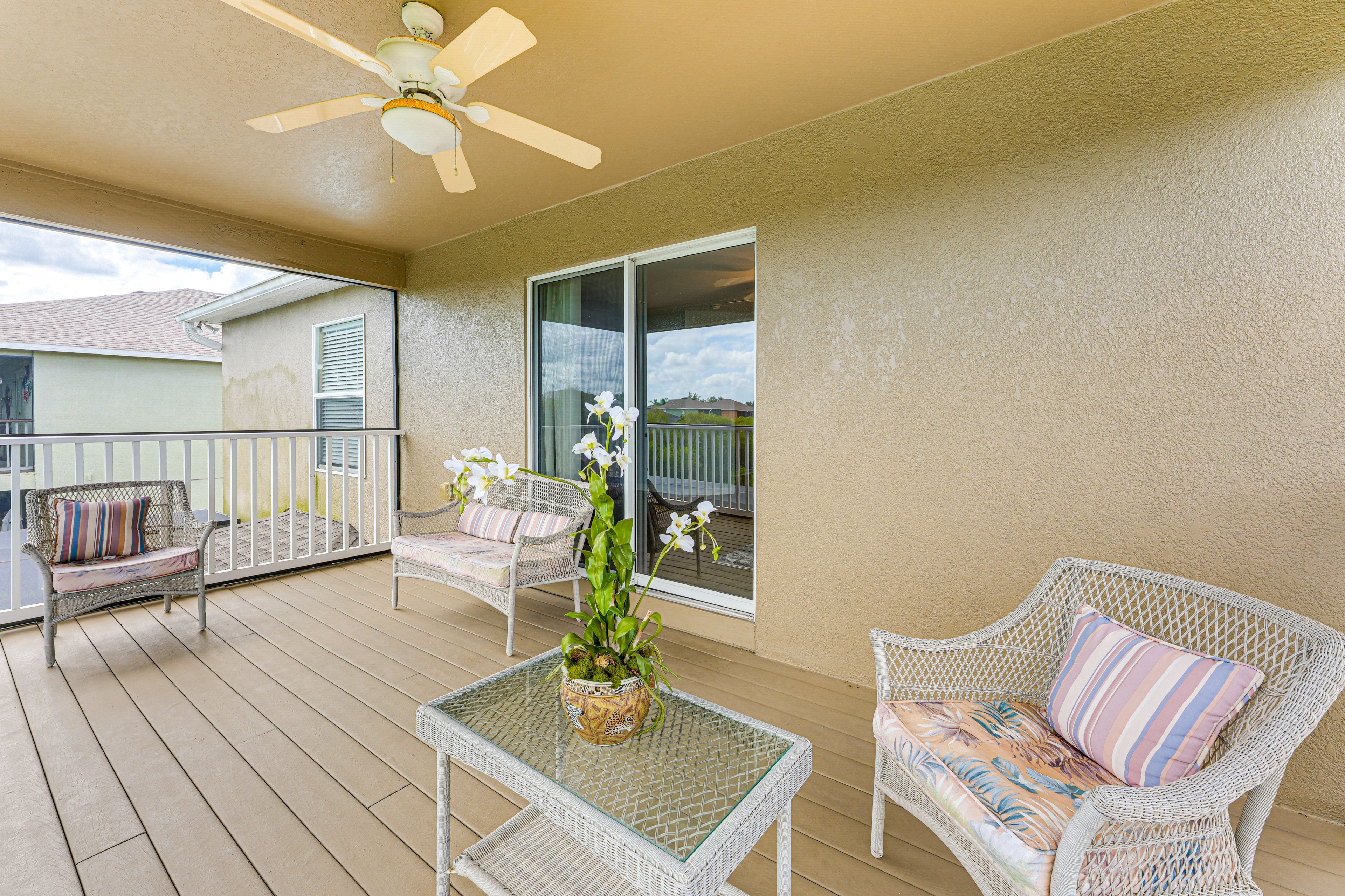 Balcony