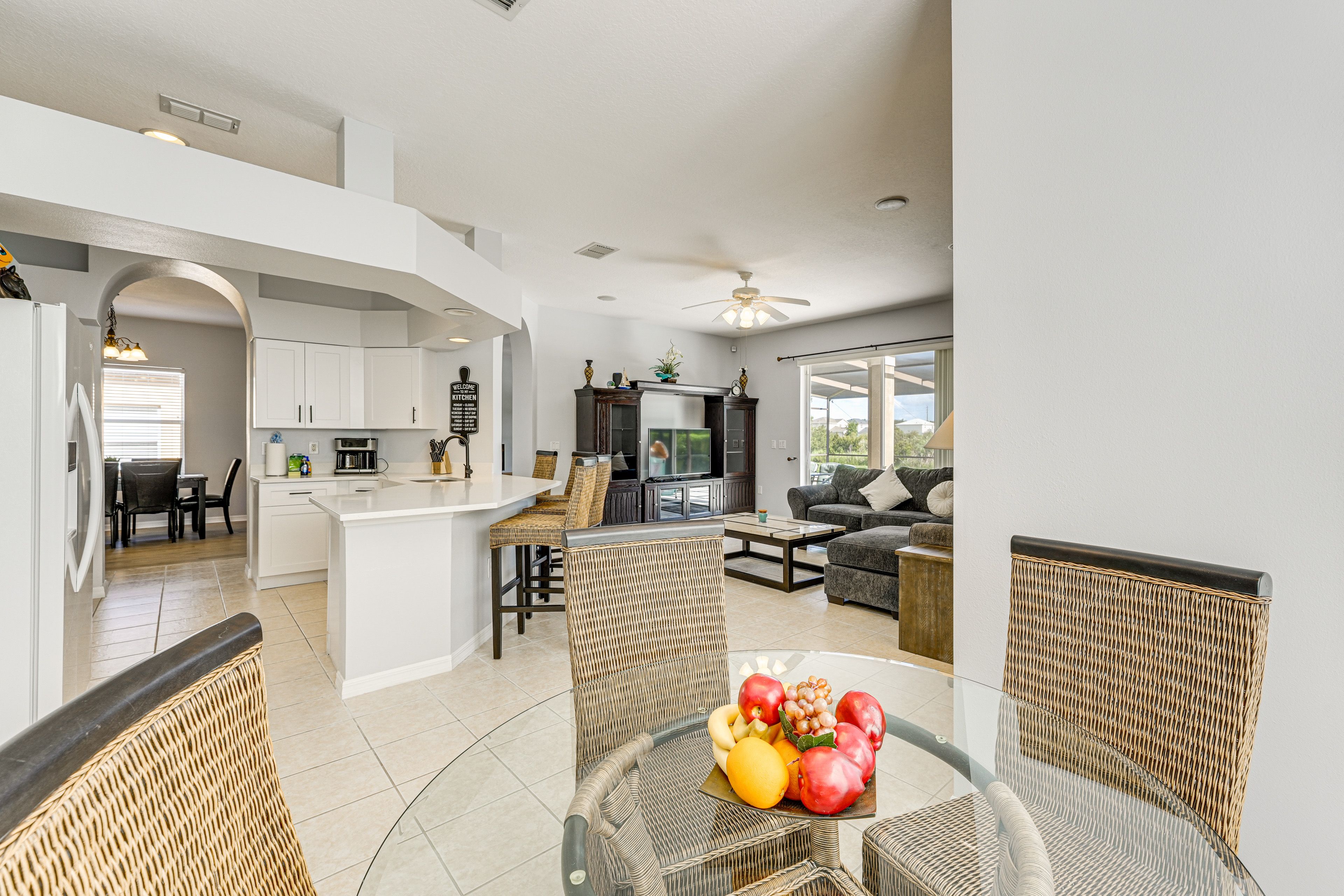 Dining Area | 1st Floor