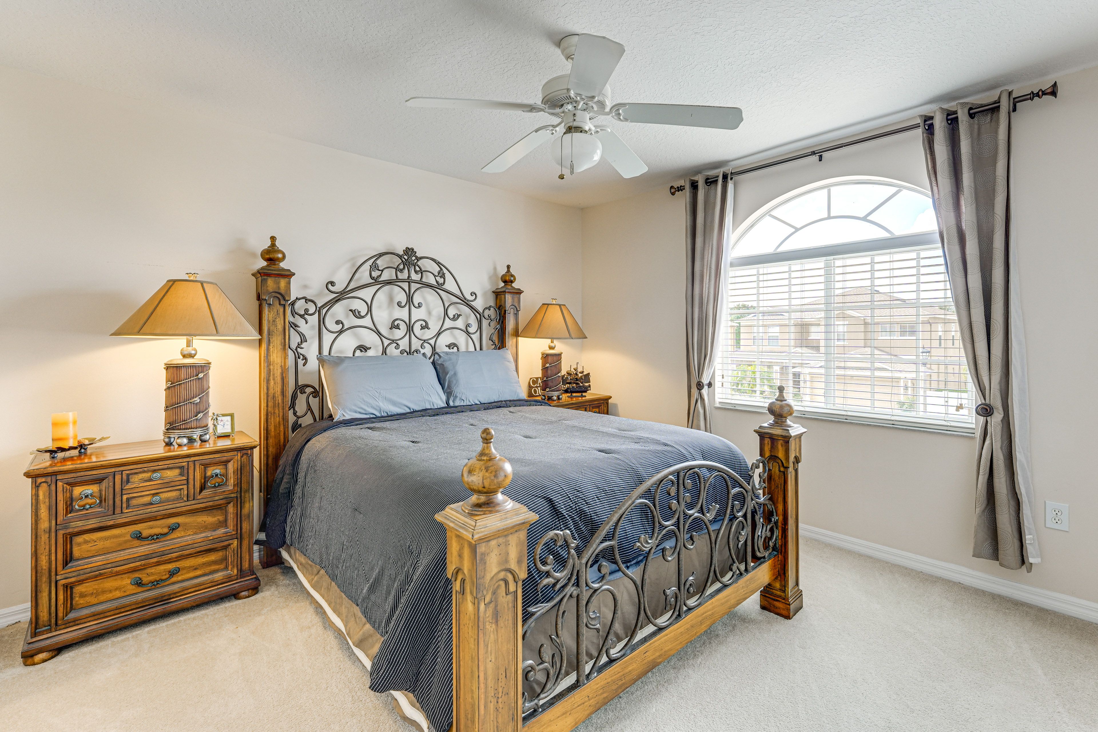 Bedroom 3 | Queen Bed | 2nd Floor