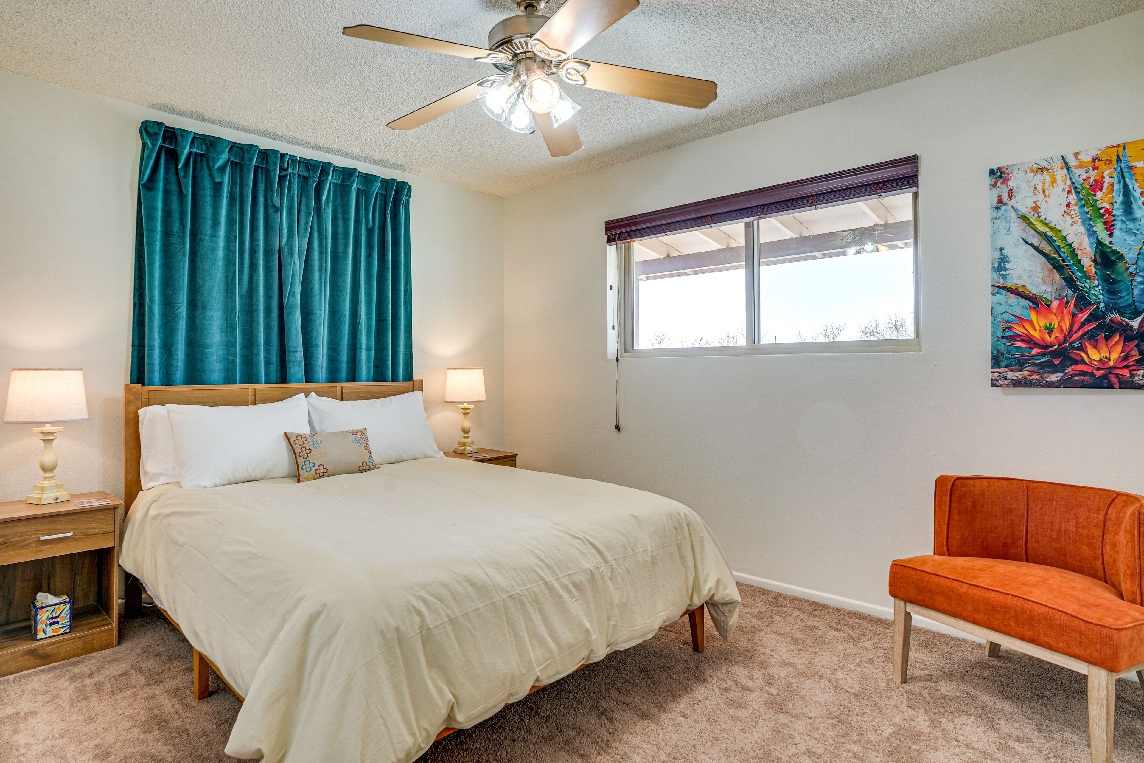 Bedroom 2 | Queen Bed
