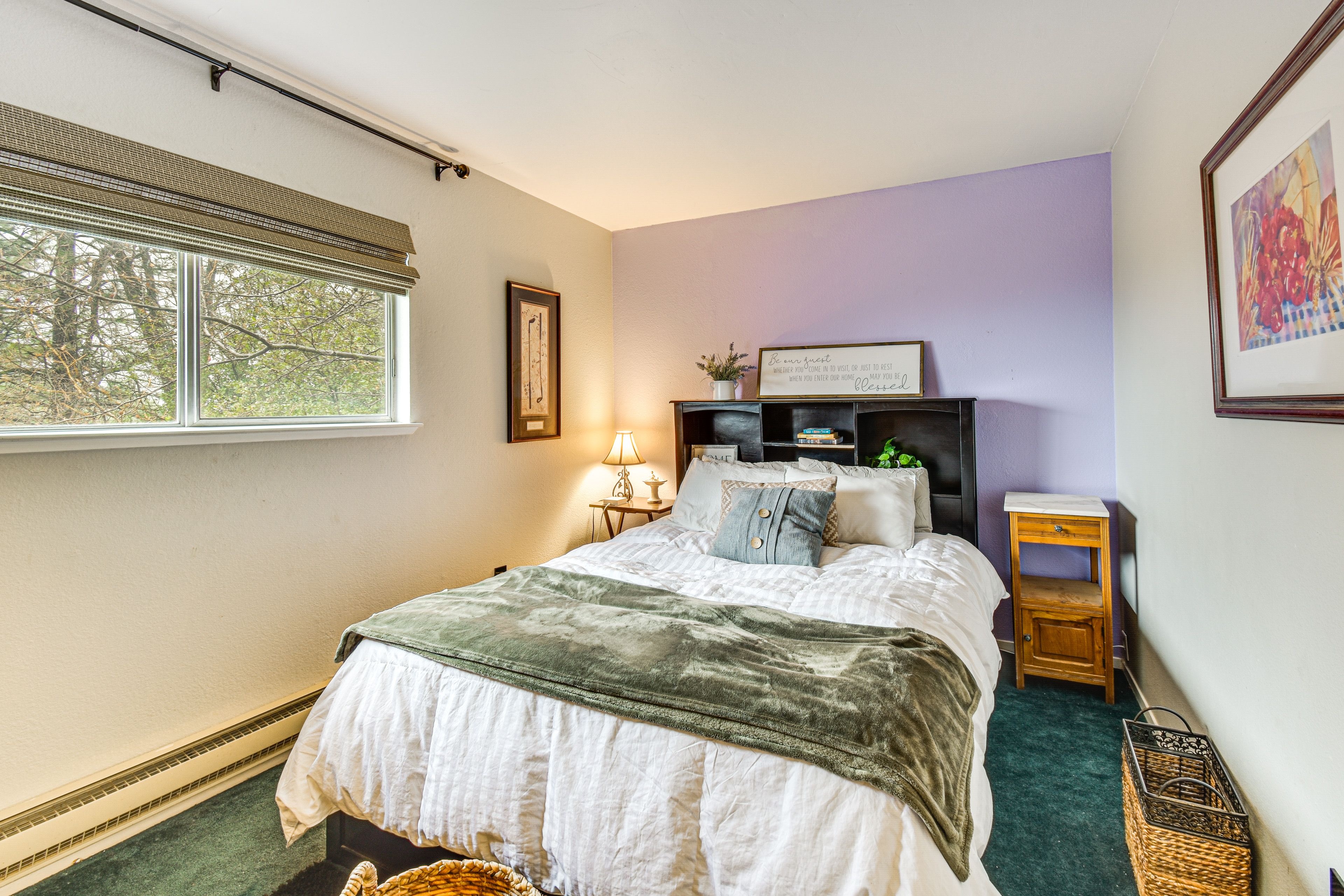 Bedroom 3 | Queen Bed