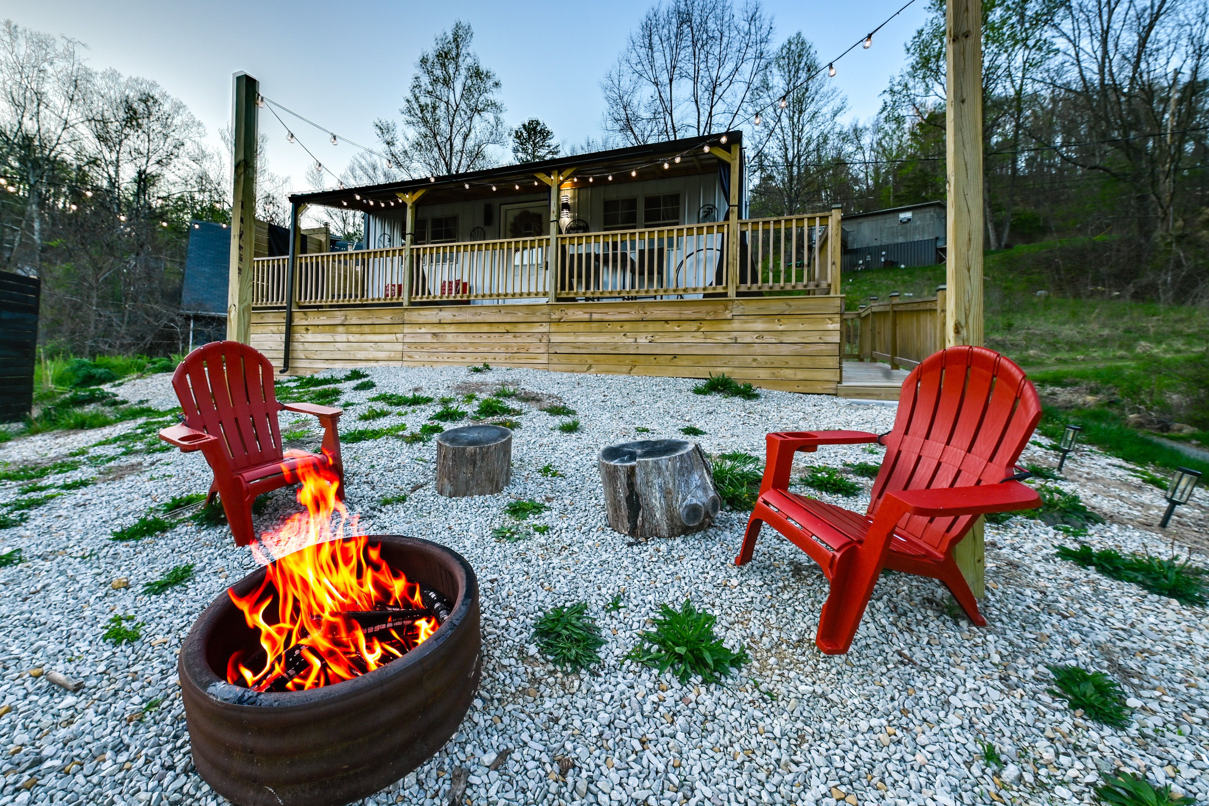 Outdoor Space