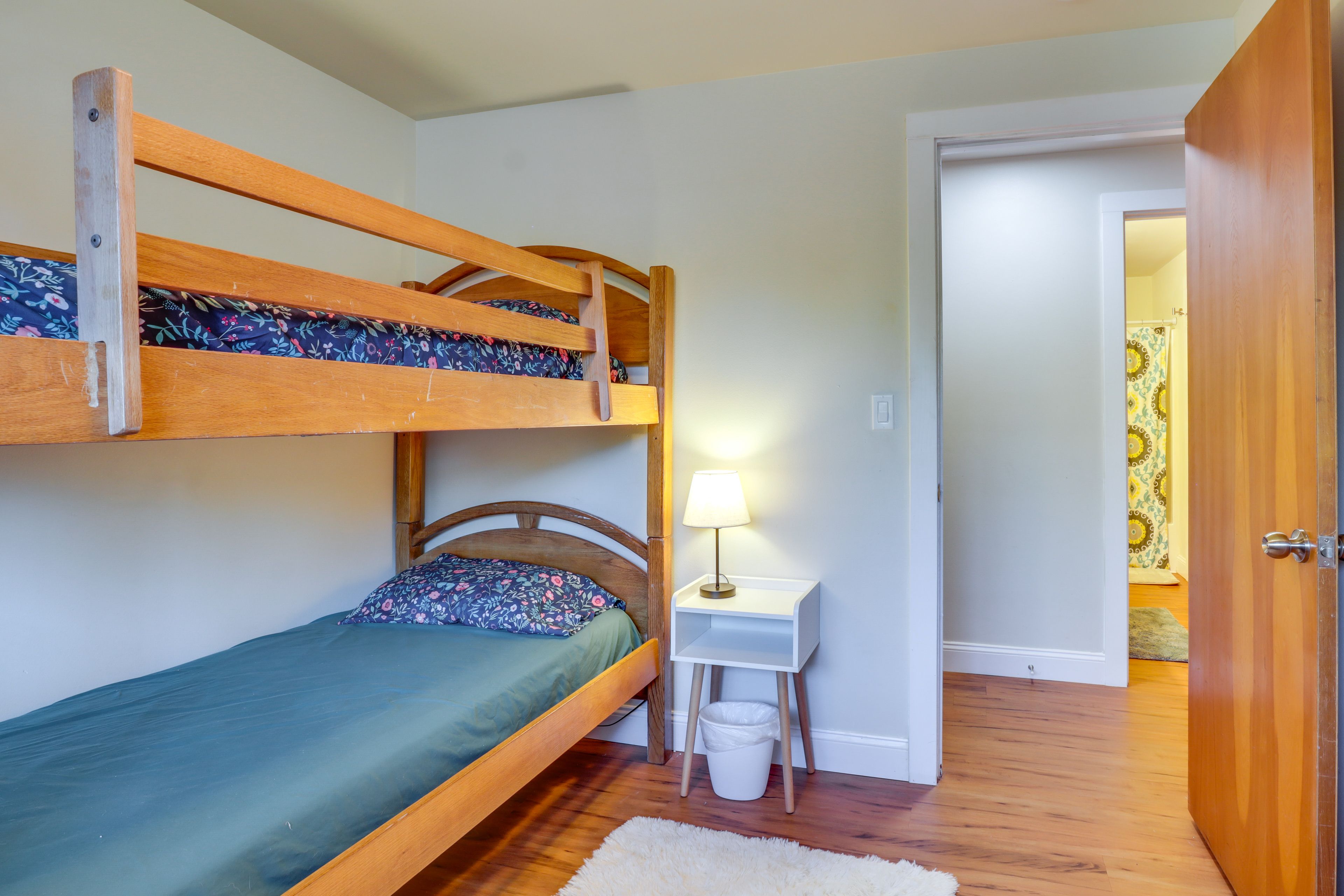 Bedroom 3 | Twin Bunk Bed