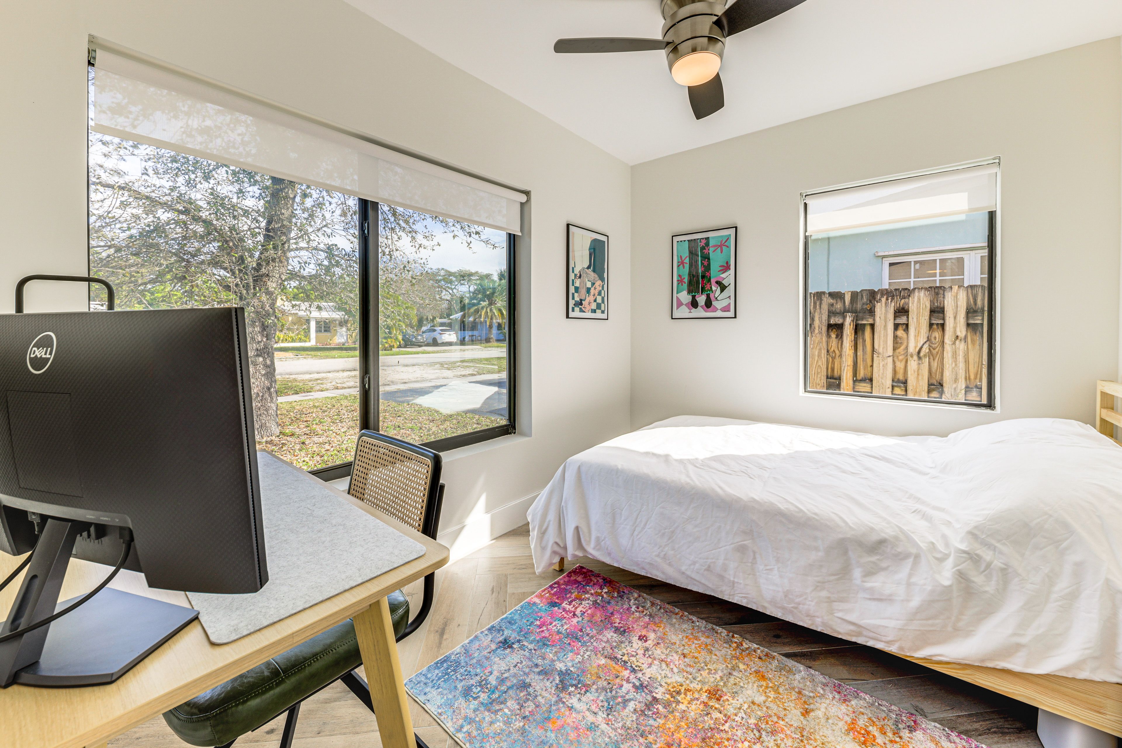 Bedroom 3 | Full Bed