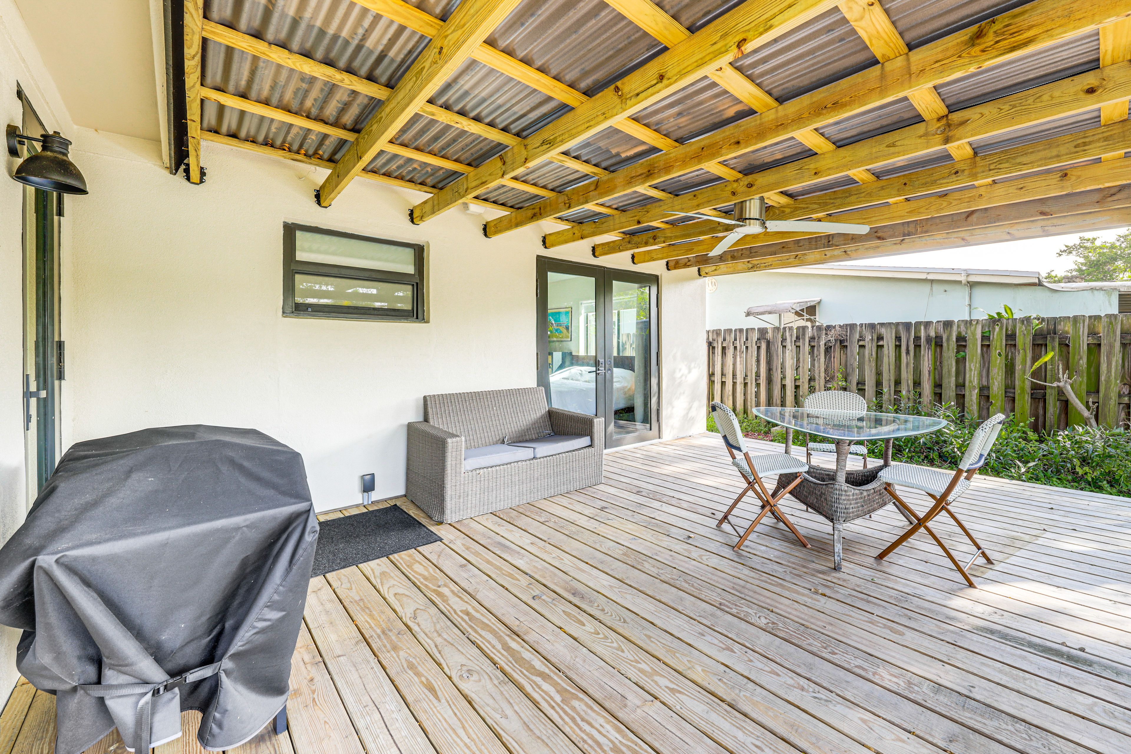 Deck