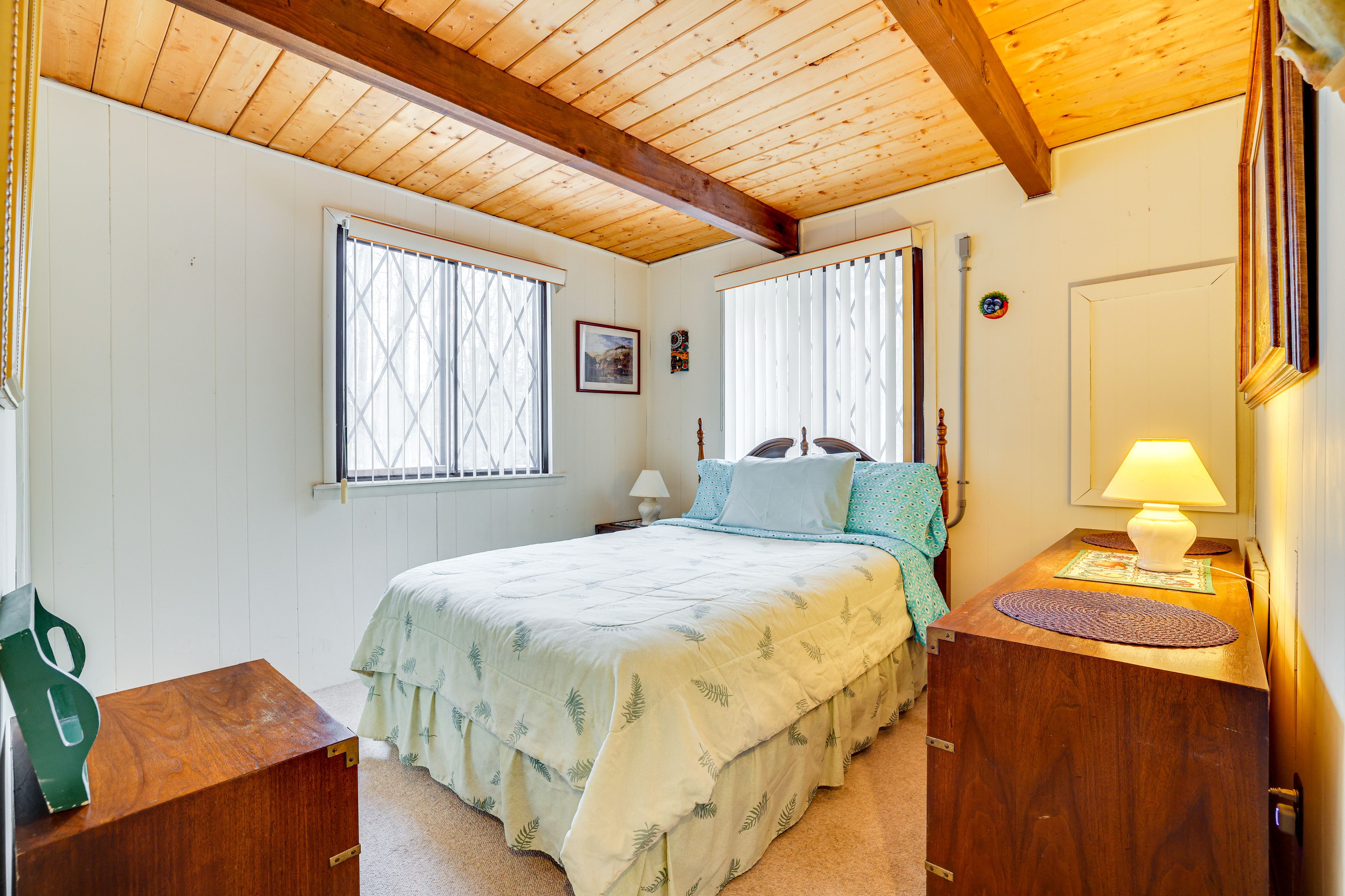 Bedroom 3 | Full Bed | 1st Floor