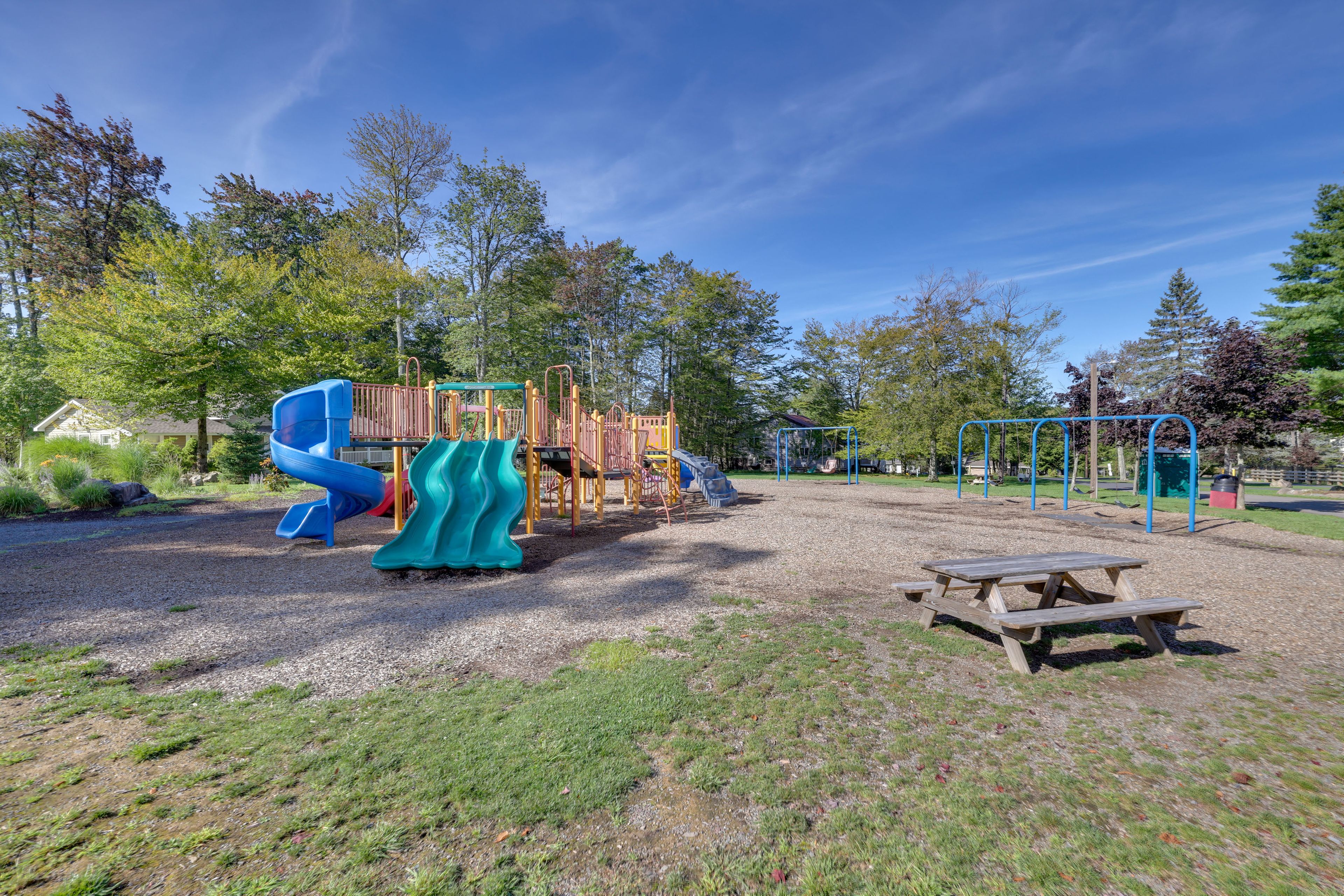 Pocono Country Place | Community Amenities | Playground