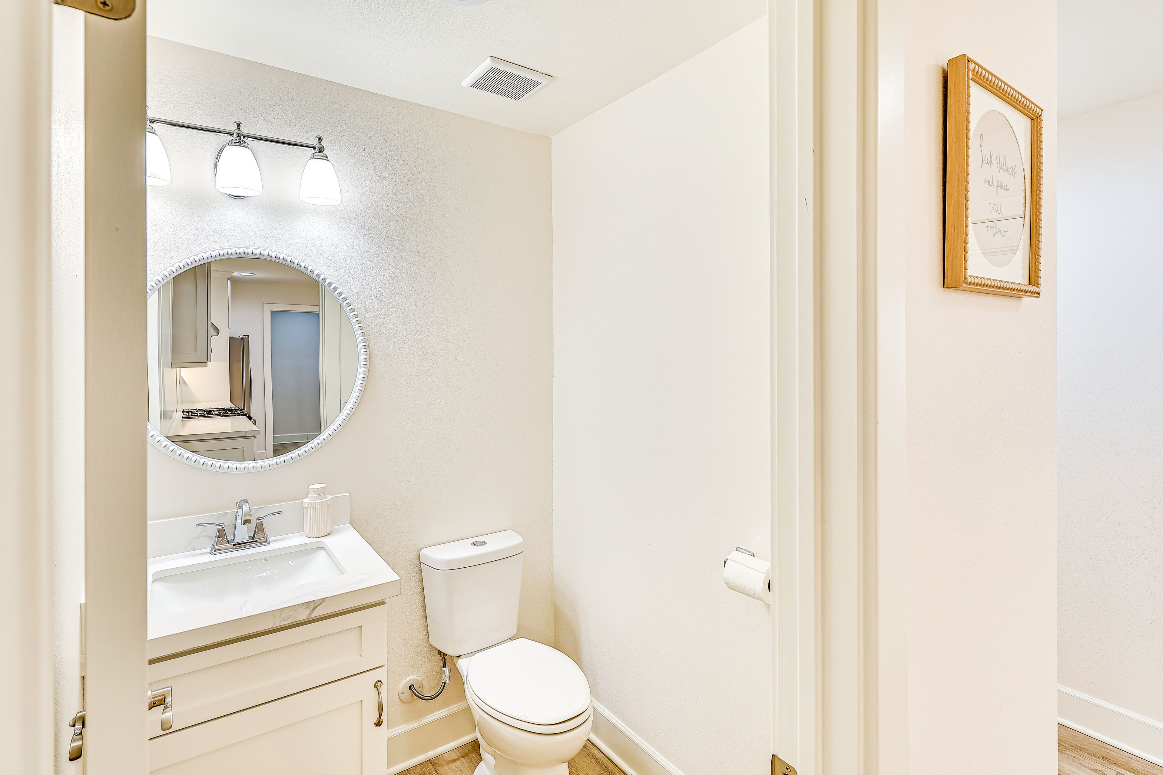 Half Bathroom