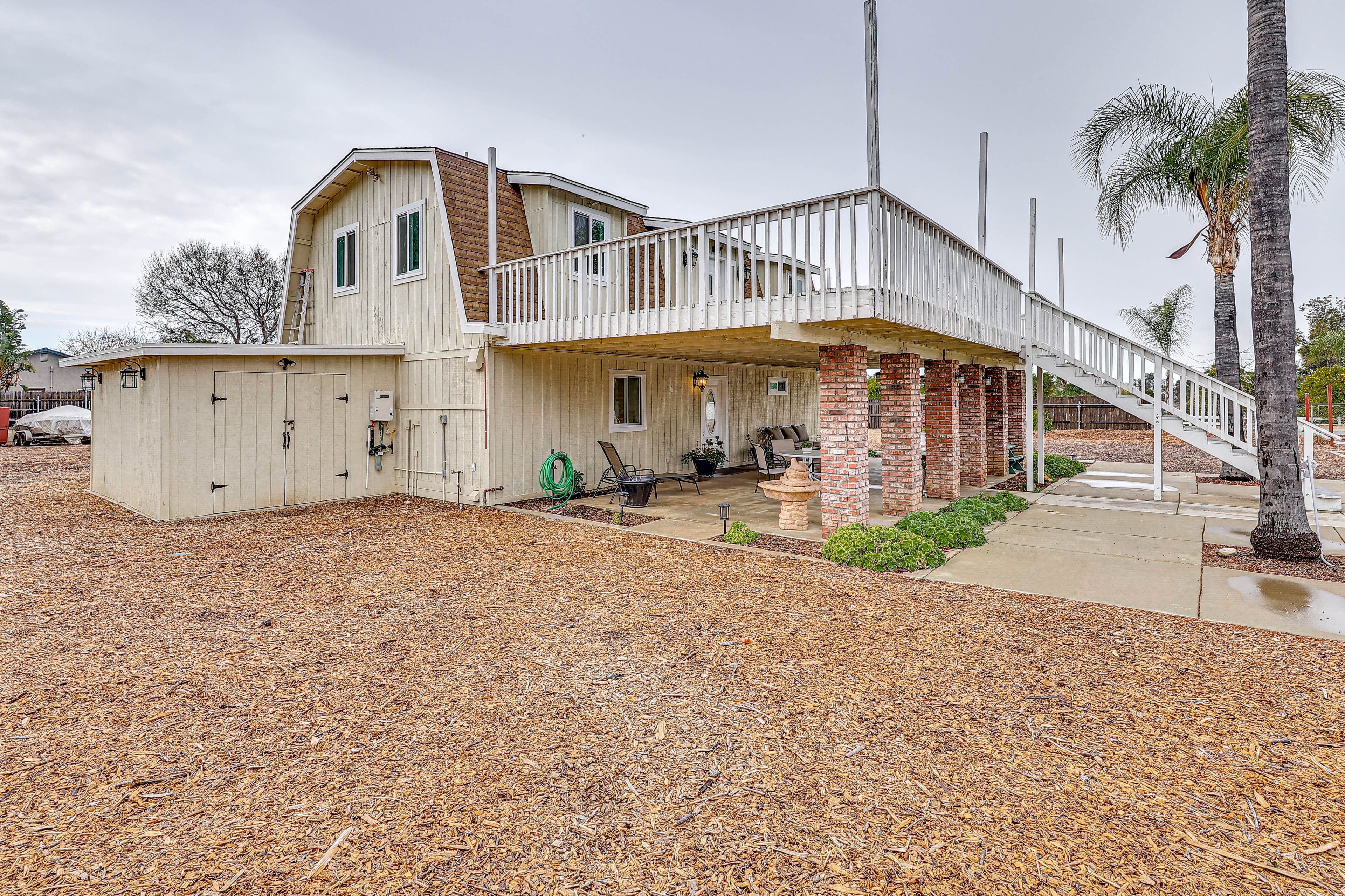 Parking | Driveway (2 Vehicles) | RV/Trailer Parking Allowed