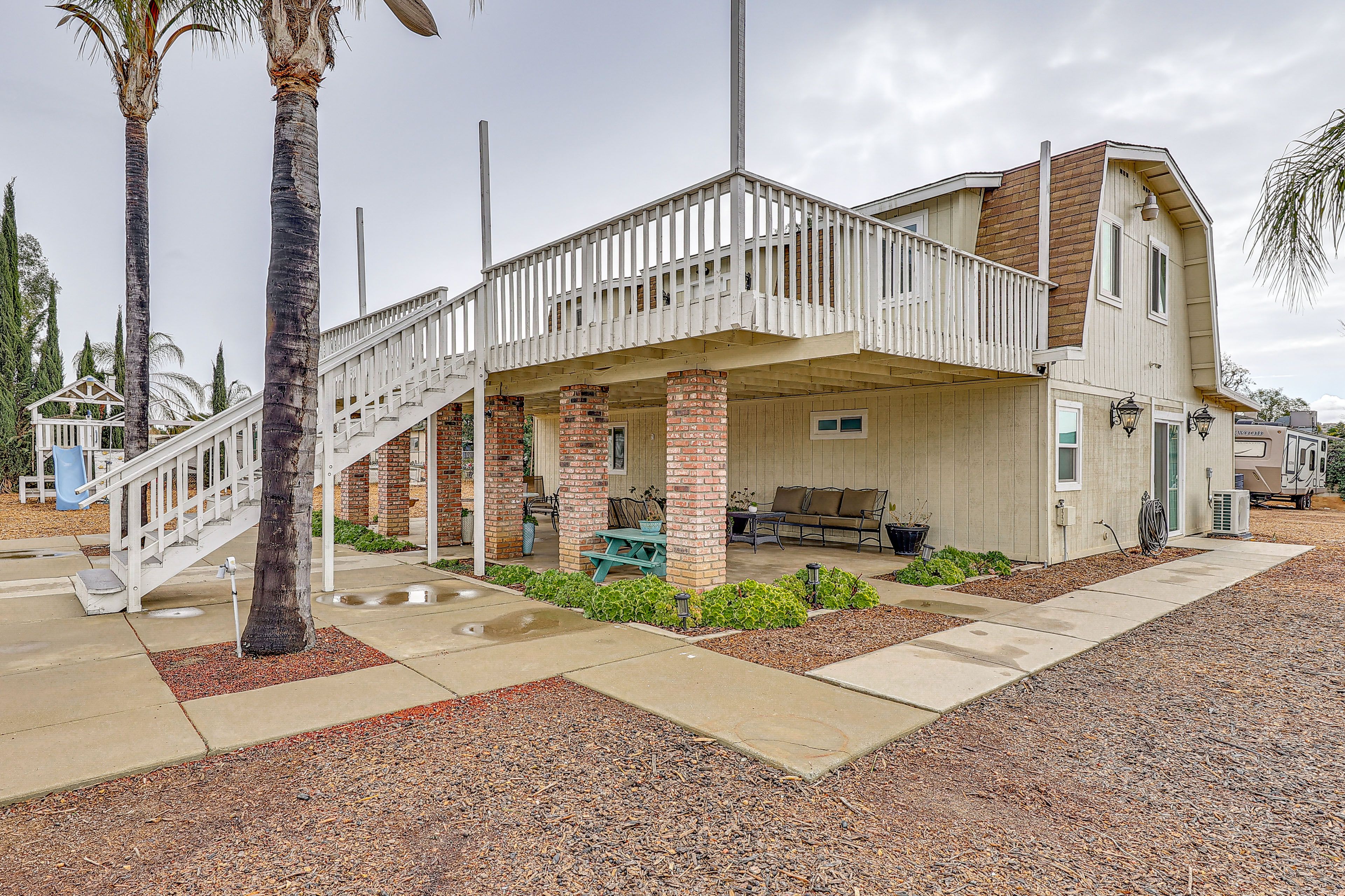 Apartment Exterior