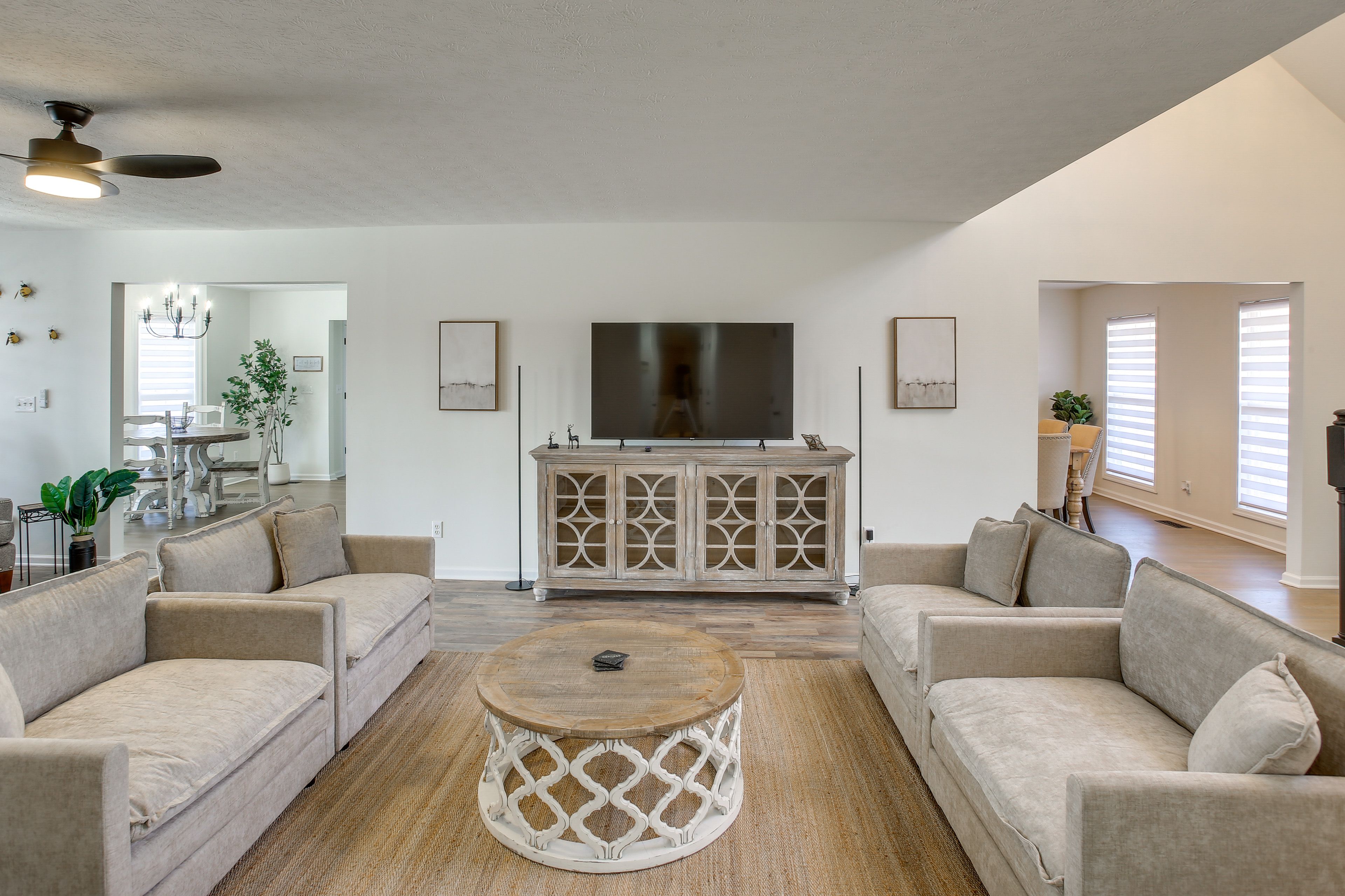 Portland Vacation Rental | 3BR | 4BA | Stairs Required | 4,200 Sq Ft