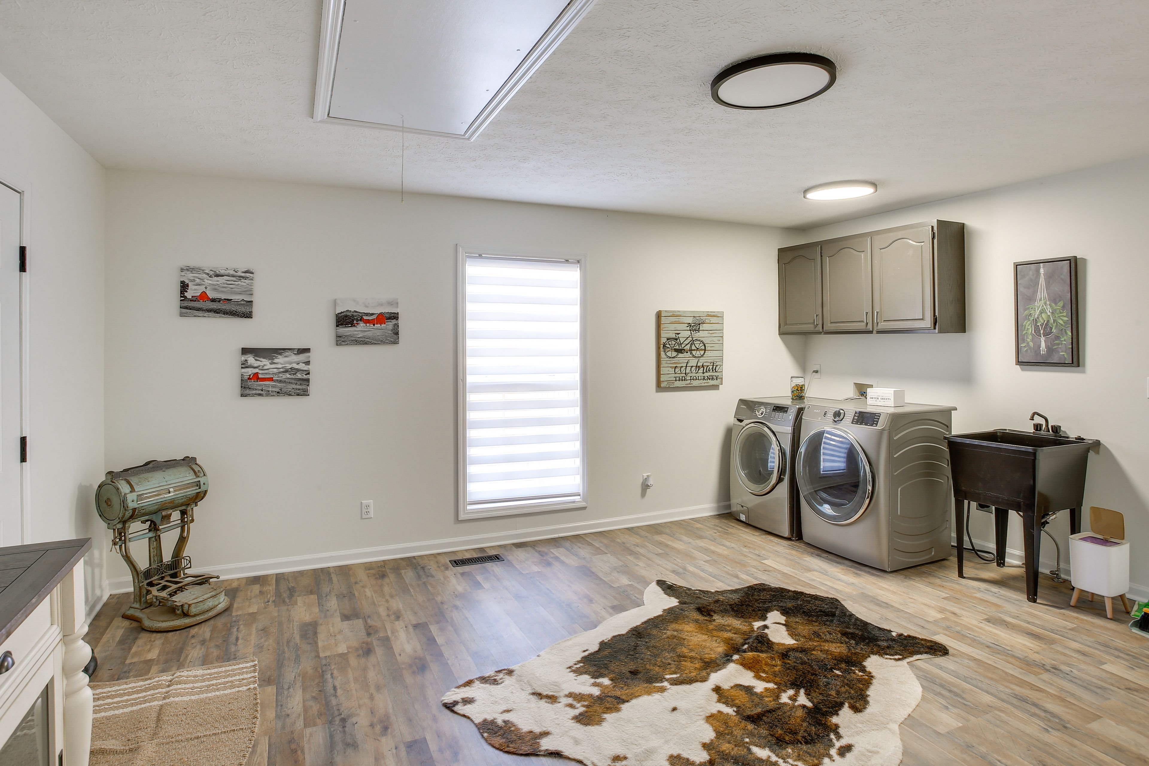Laundry Room | 1st Floor