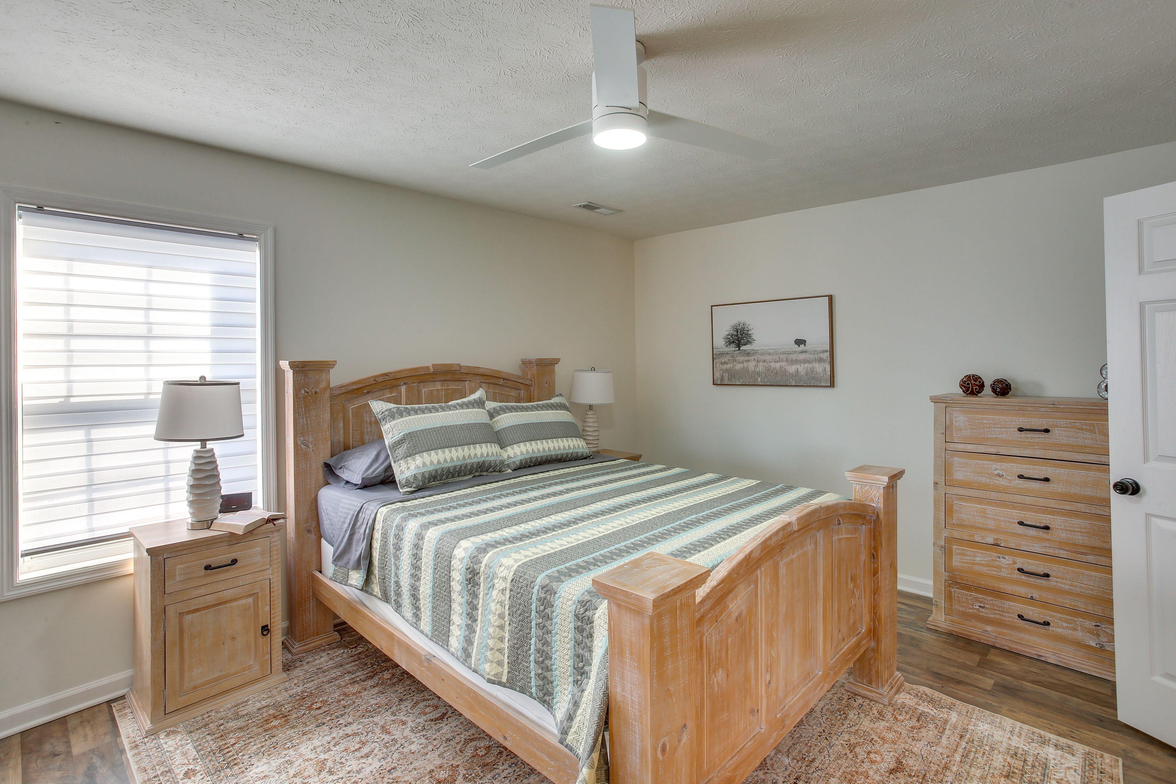 Bedroom 2 | Queen Bed | 2nd Floor