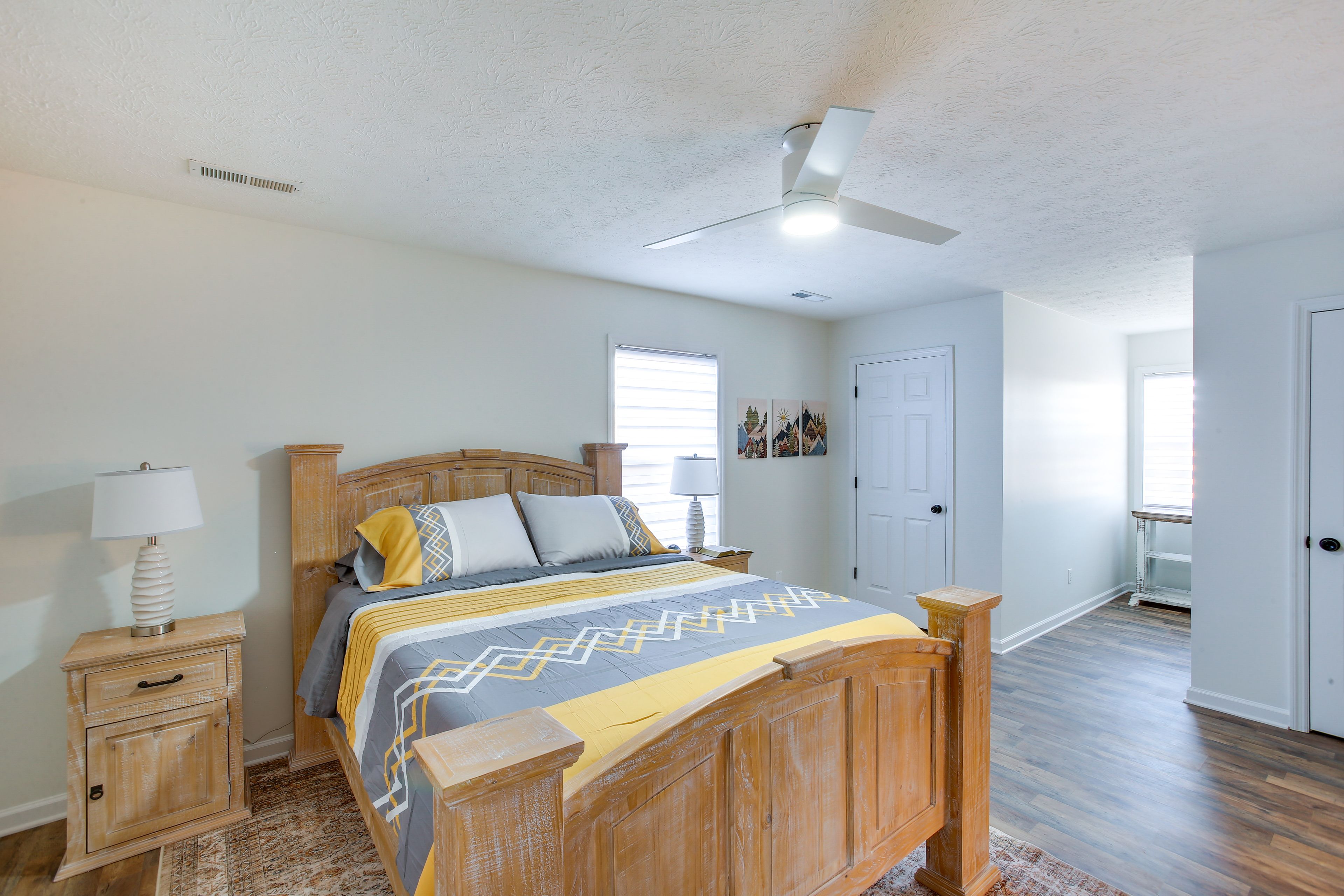 Bedroom 3 | Queen Bed | 2nd Floor