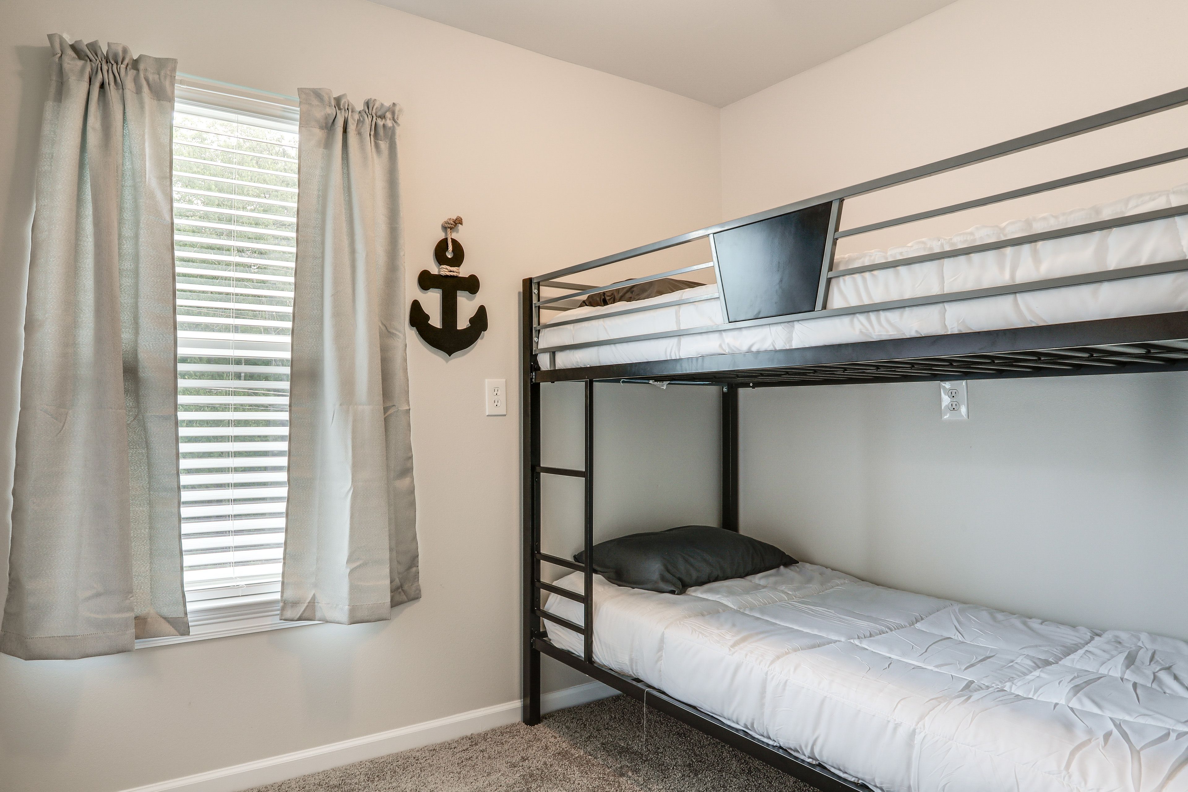 Bedroom 3 | Twin Bunk Bed | 2nd Floor