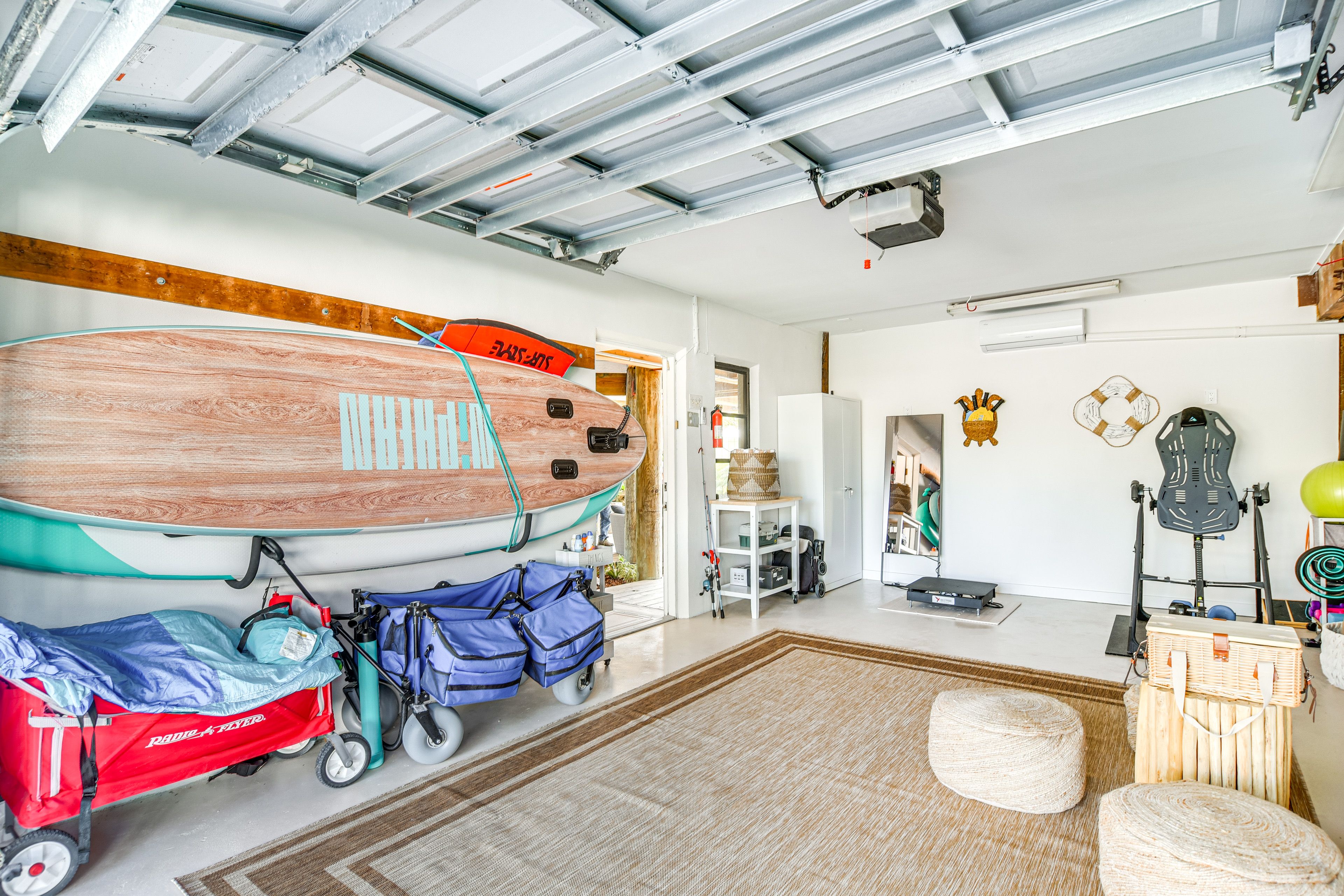 Garage | Beach Supplies