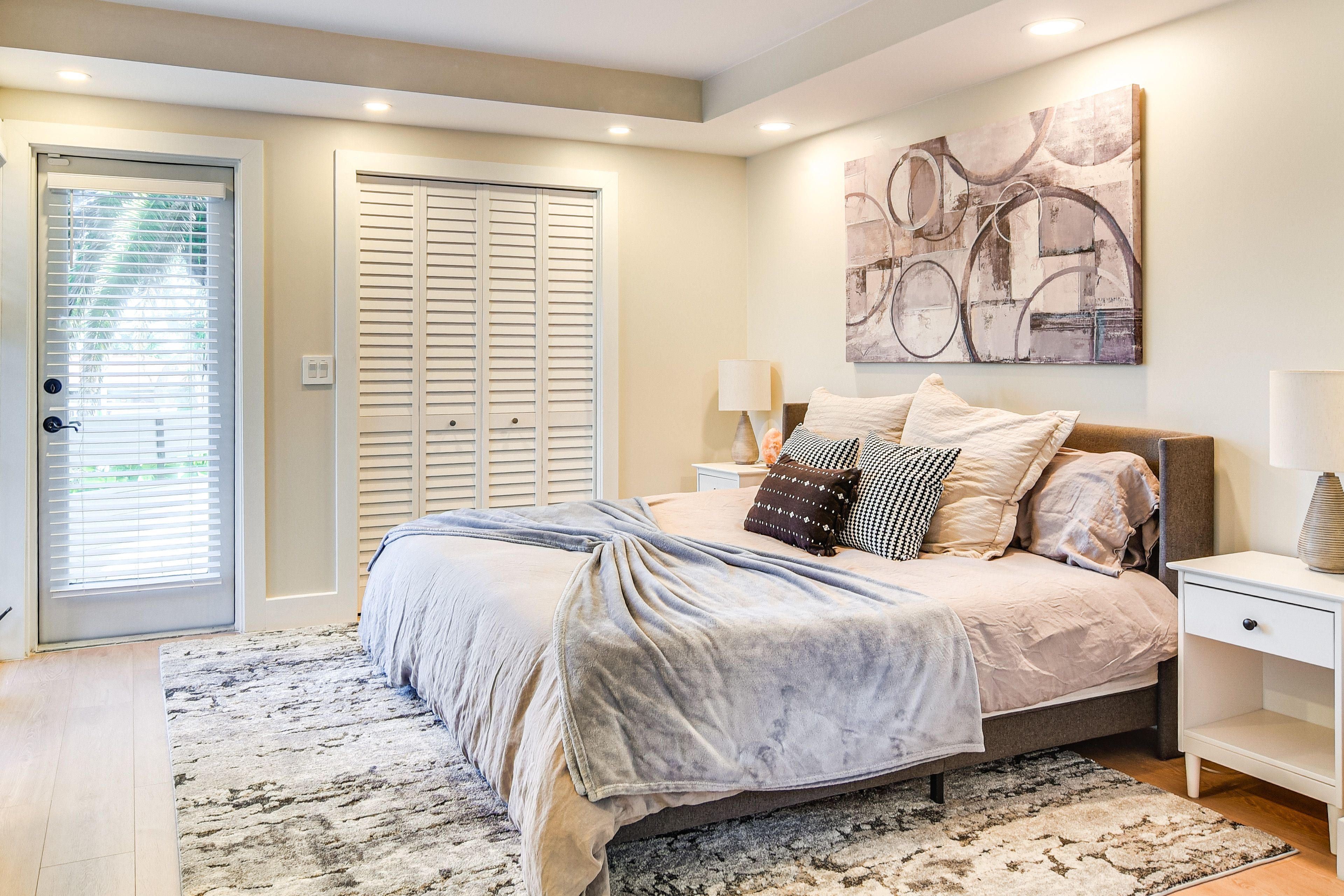 Bedroom 2 | King Bed | 2nd Floor