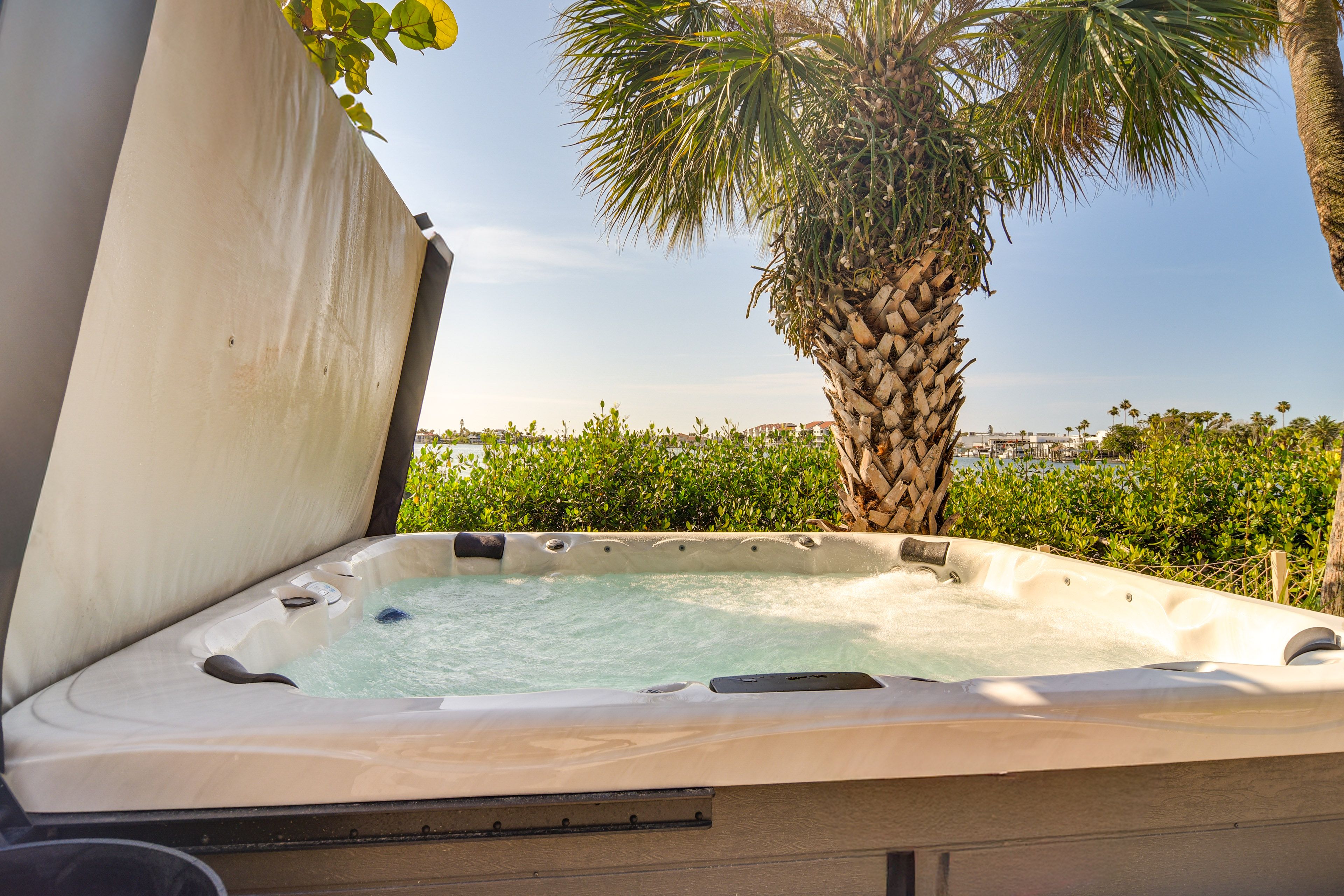 Hot Tub