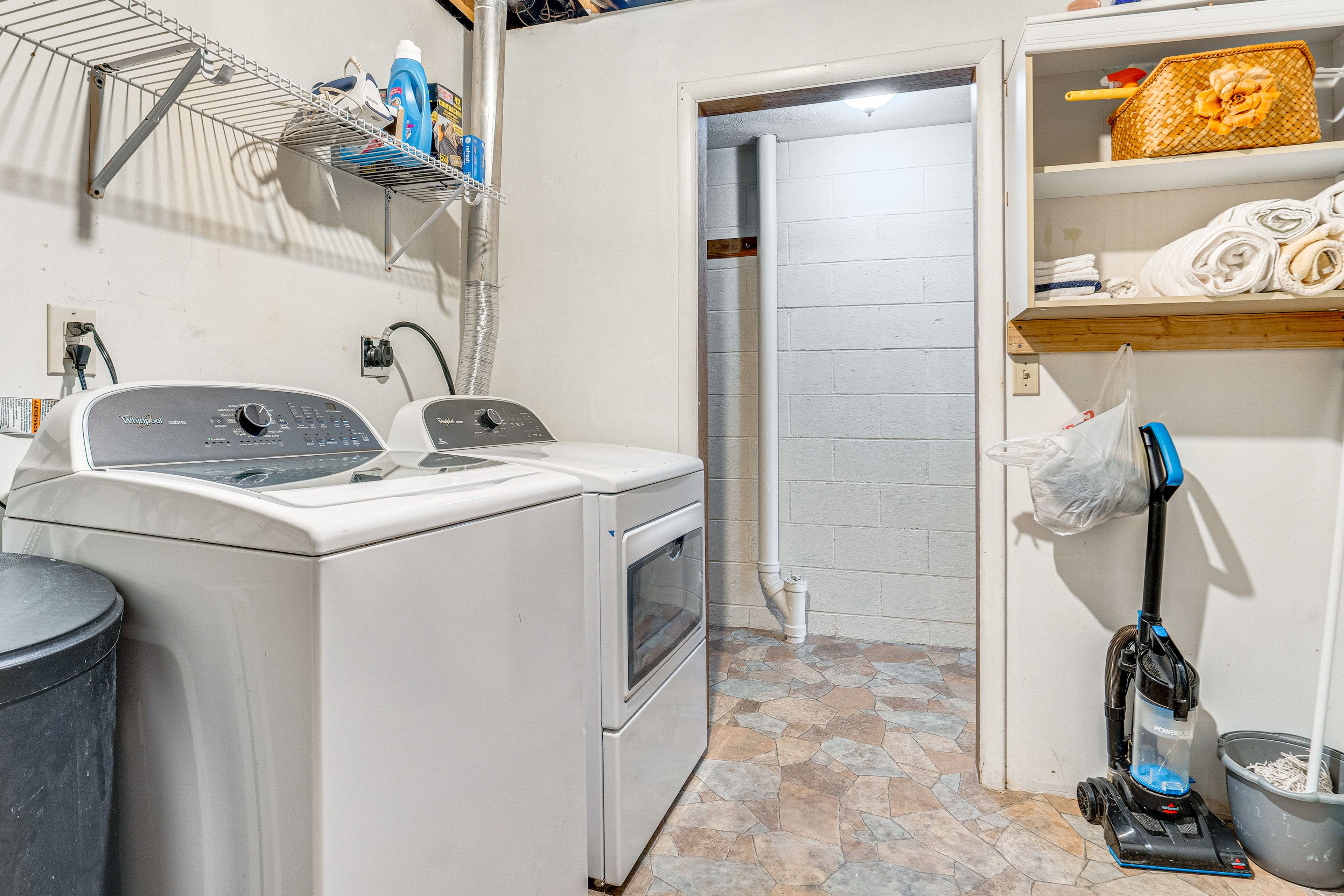 In-Unit Laundry