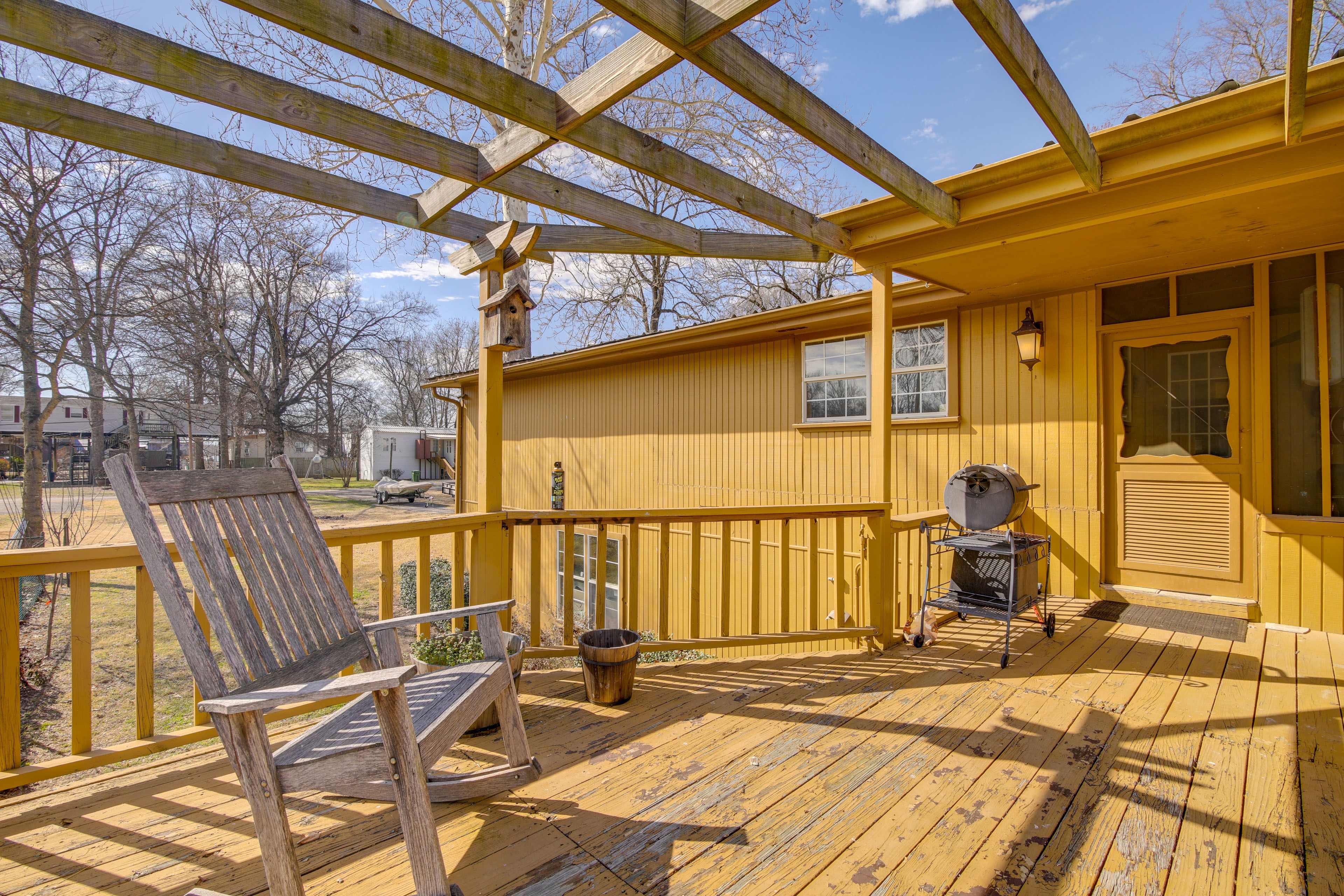 Deck