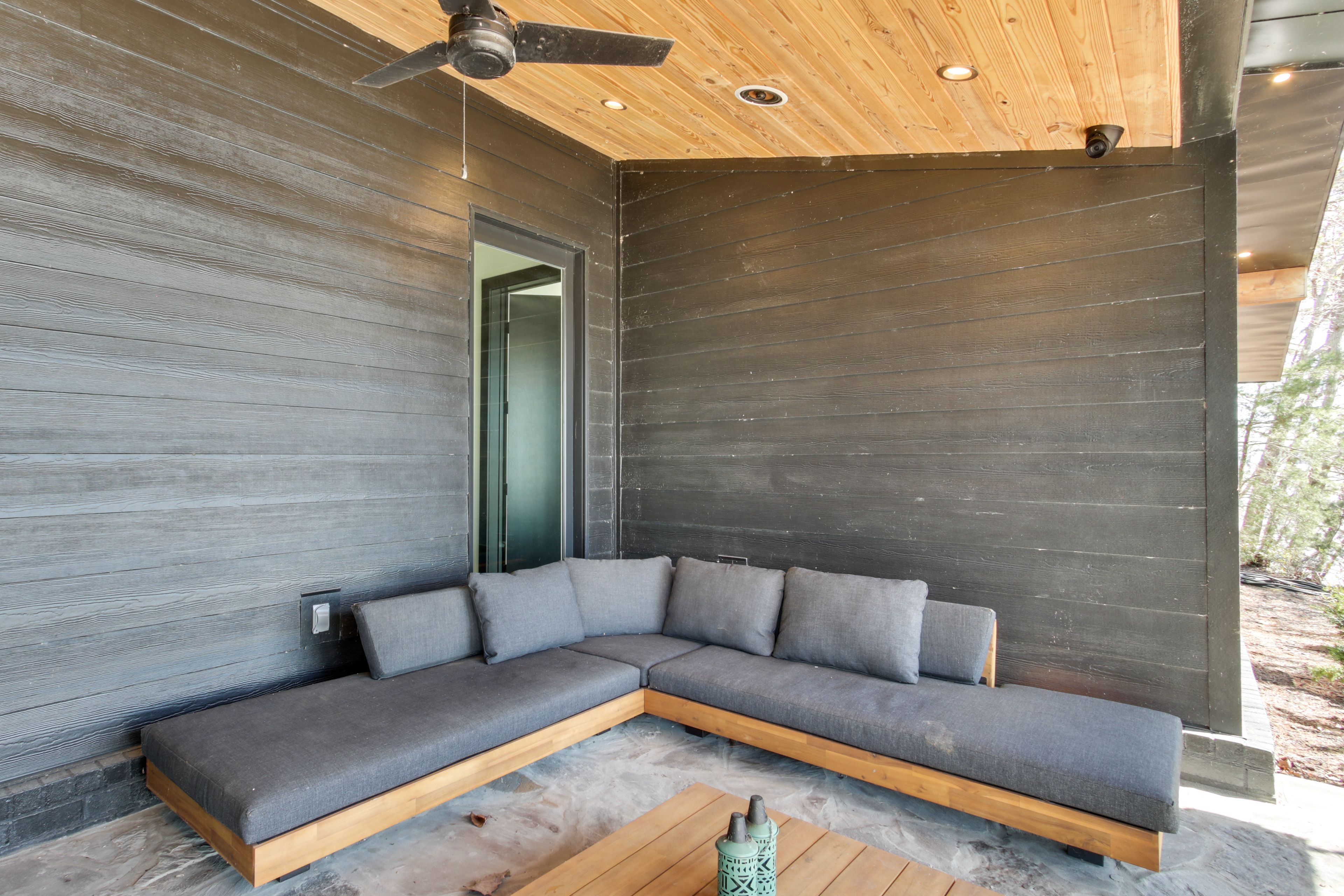 Side Patio