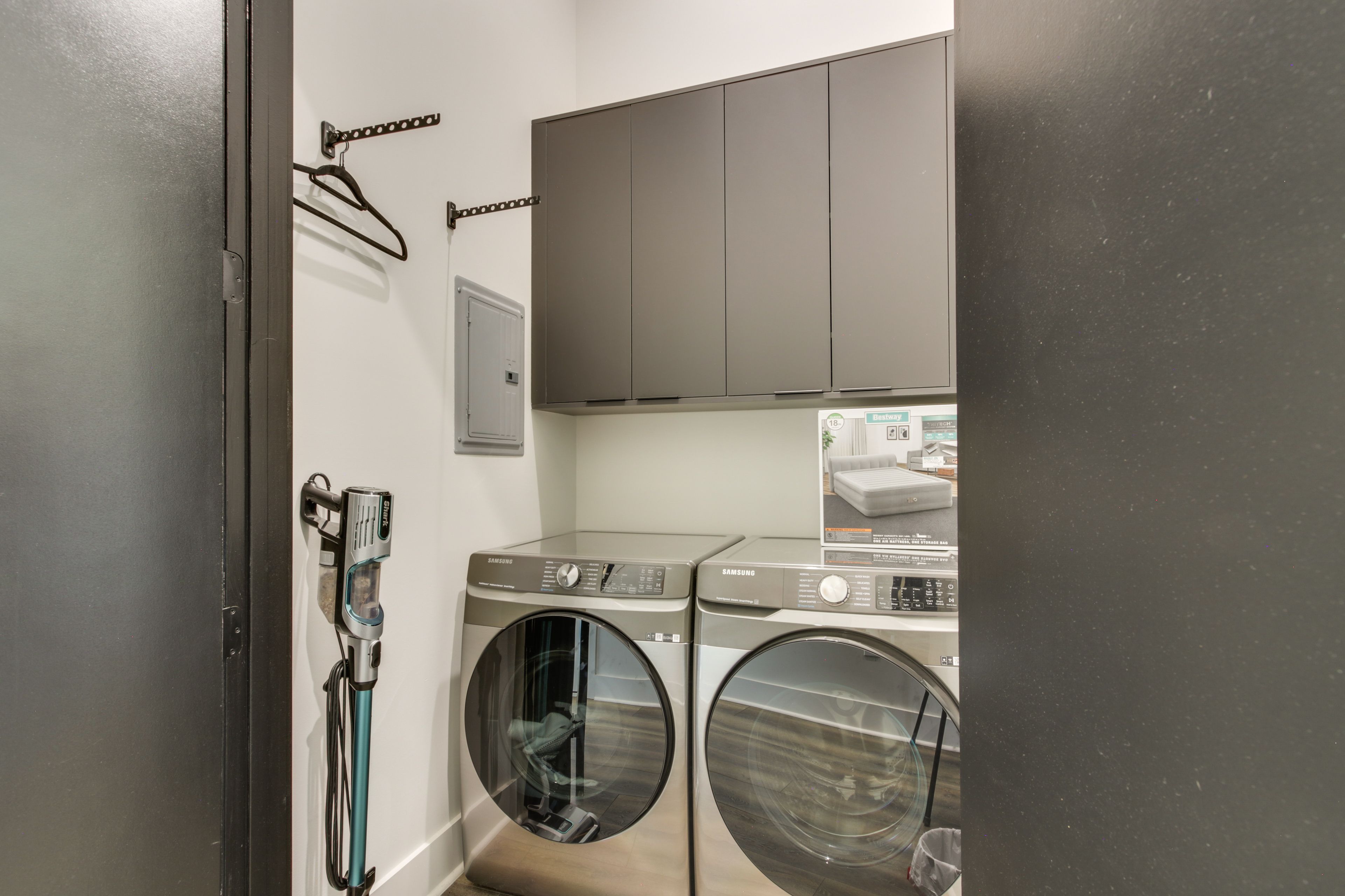 Washer & Dryer | 1st Floor