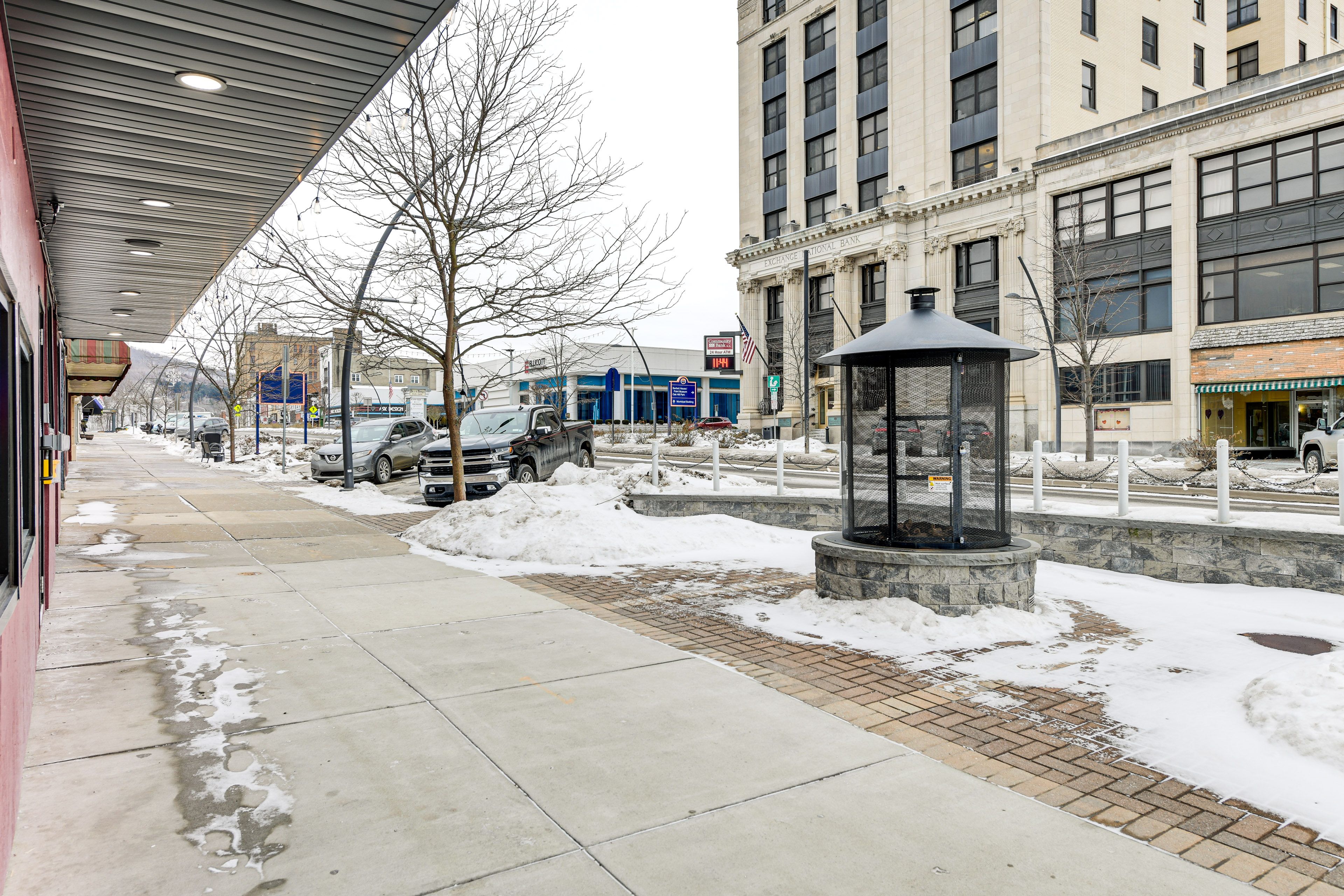 Parking | Metered Street Parking (First-Come, First-Served)