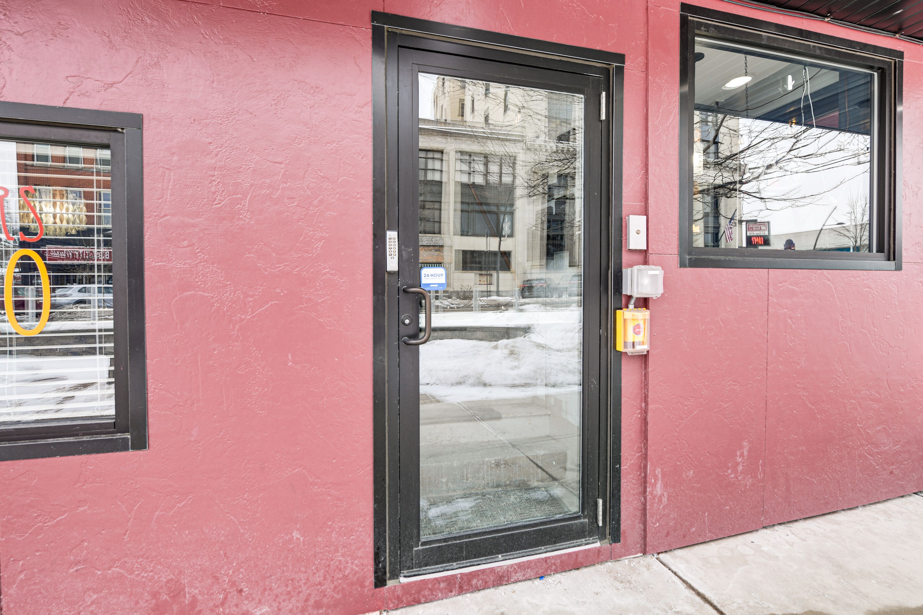 Building Entryway