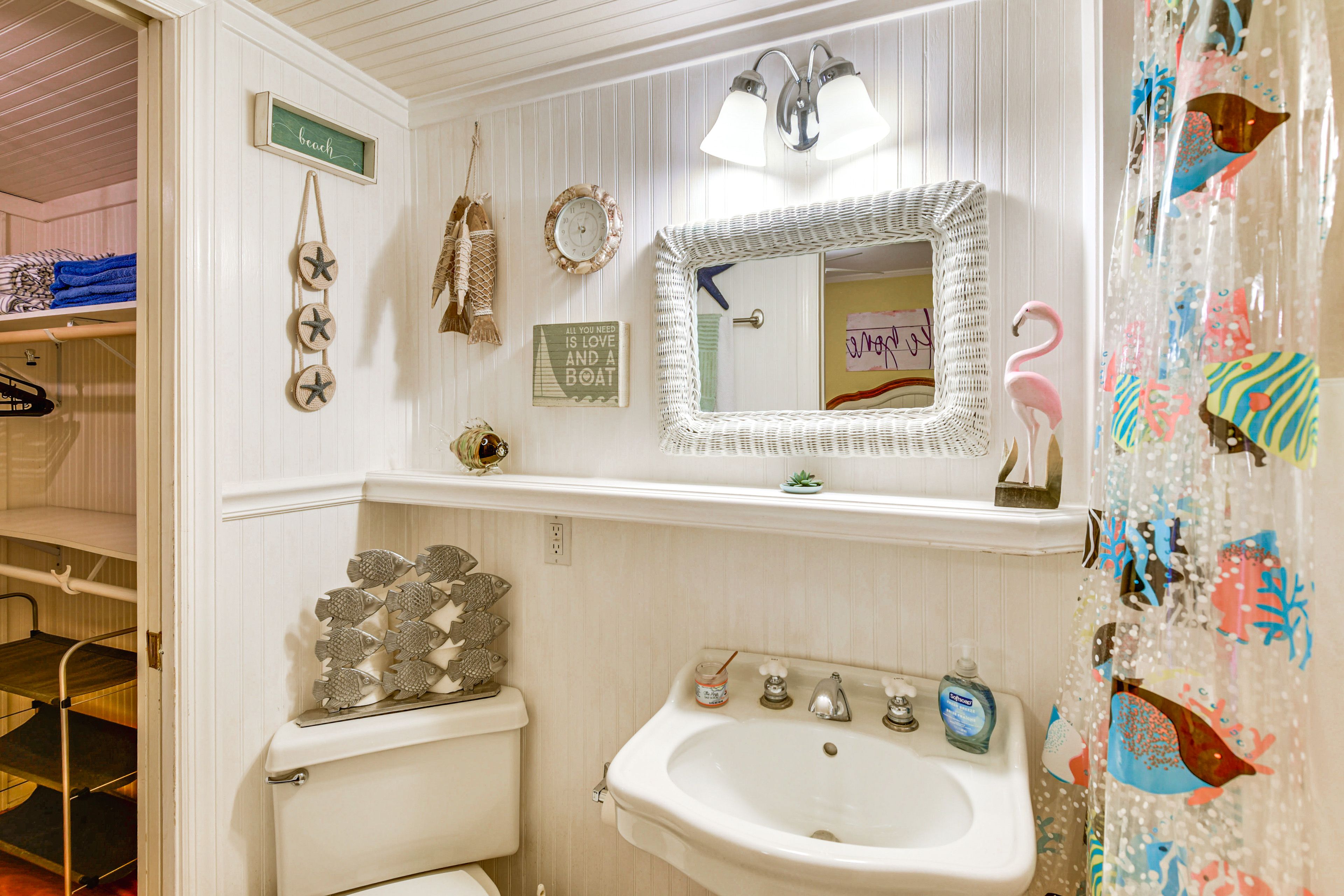En-Suite Bathroom