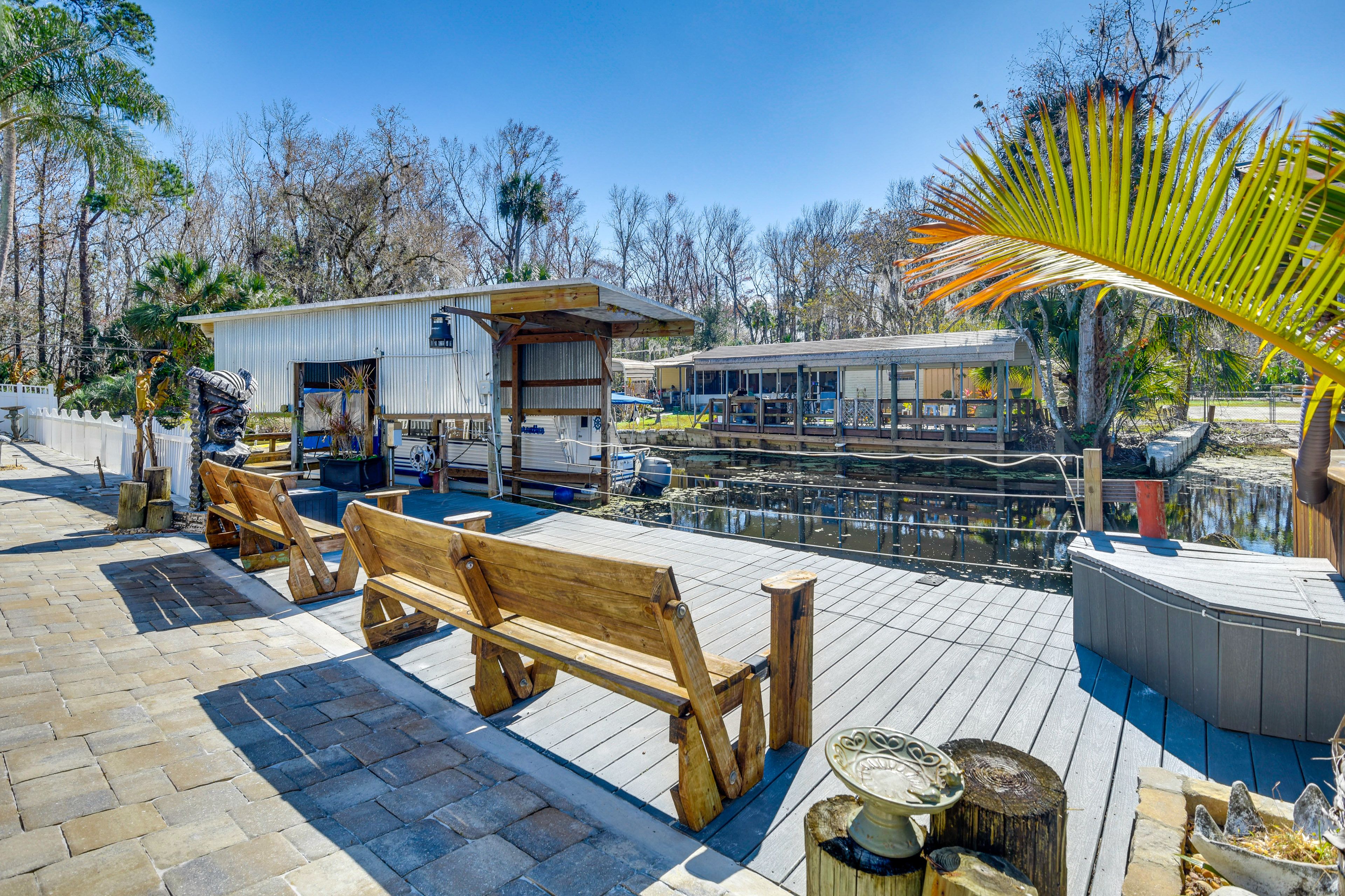 Astor Vacation Rental | 3BR | 2.5BA | Stairs Required | 1,150 Sq Ft