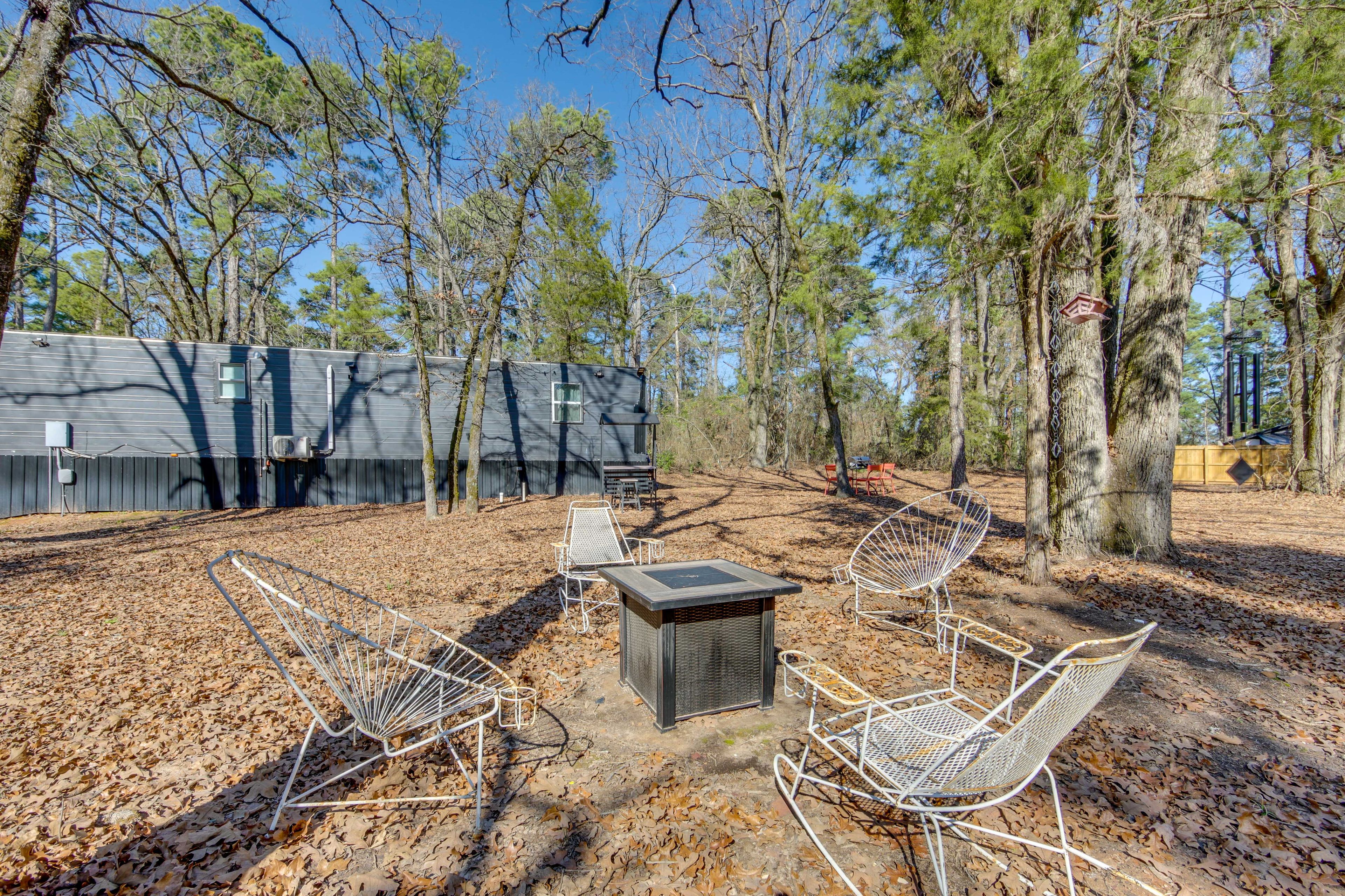 Property Exterior | Fire Pit Area