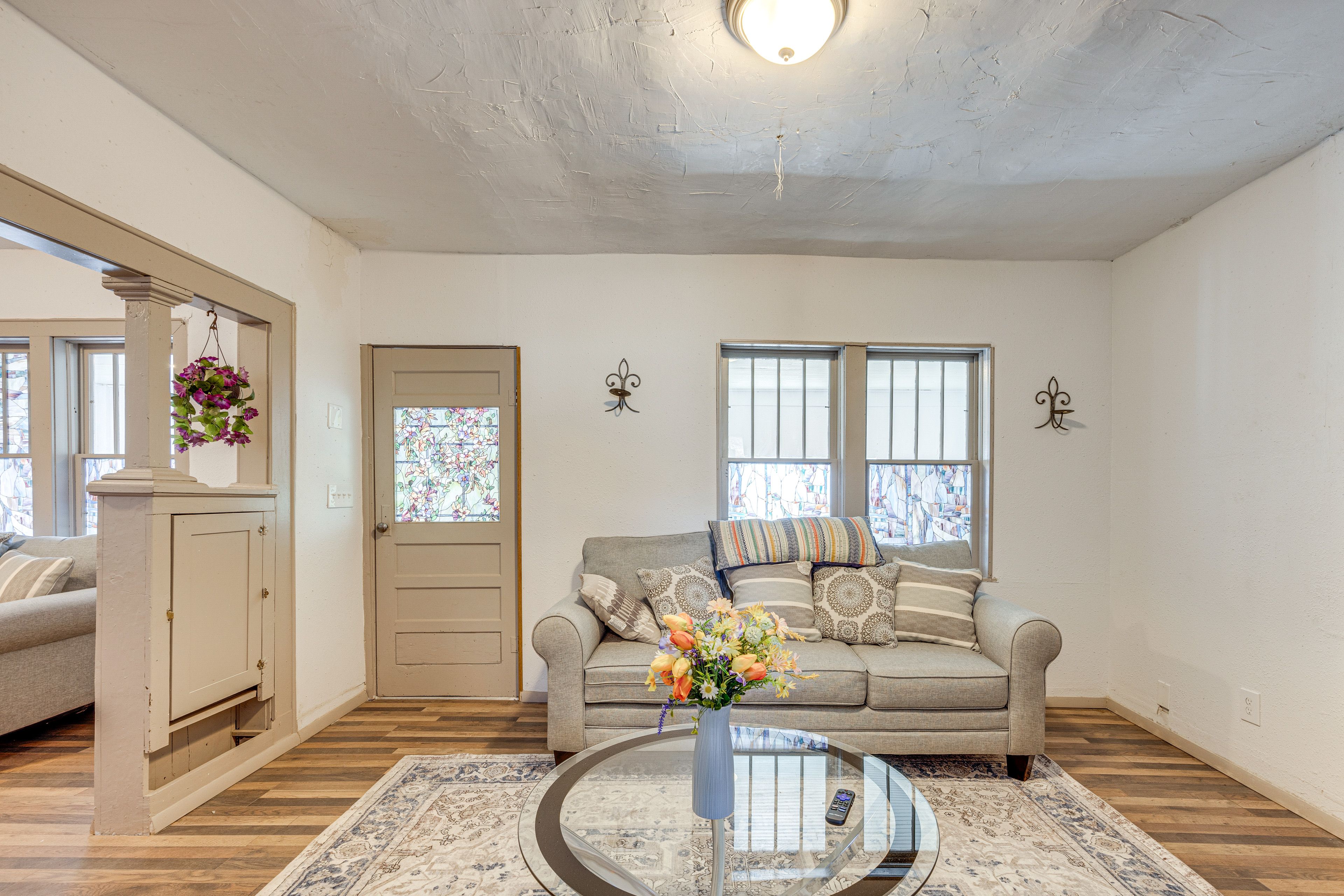 Living Room | Smart TV