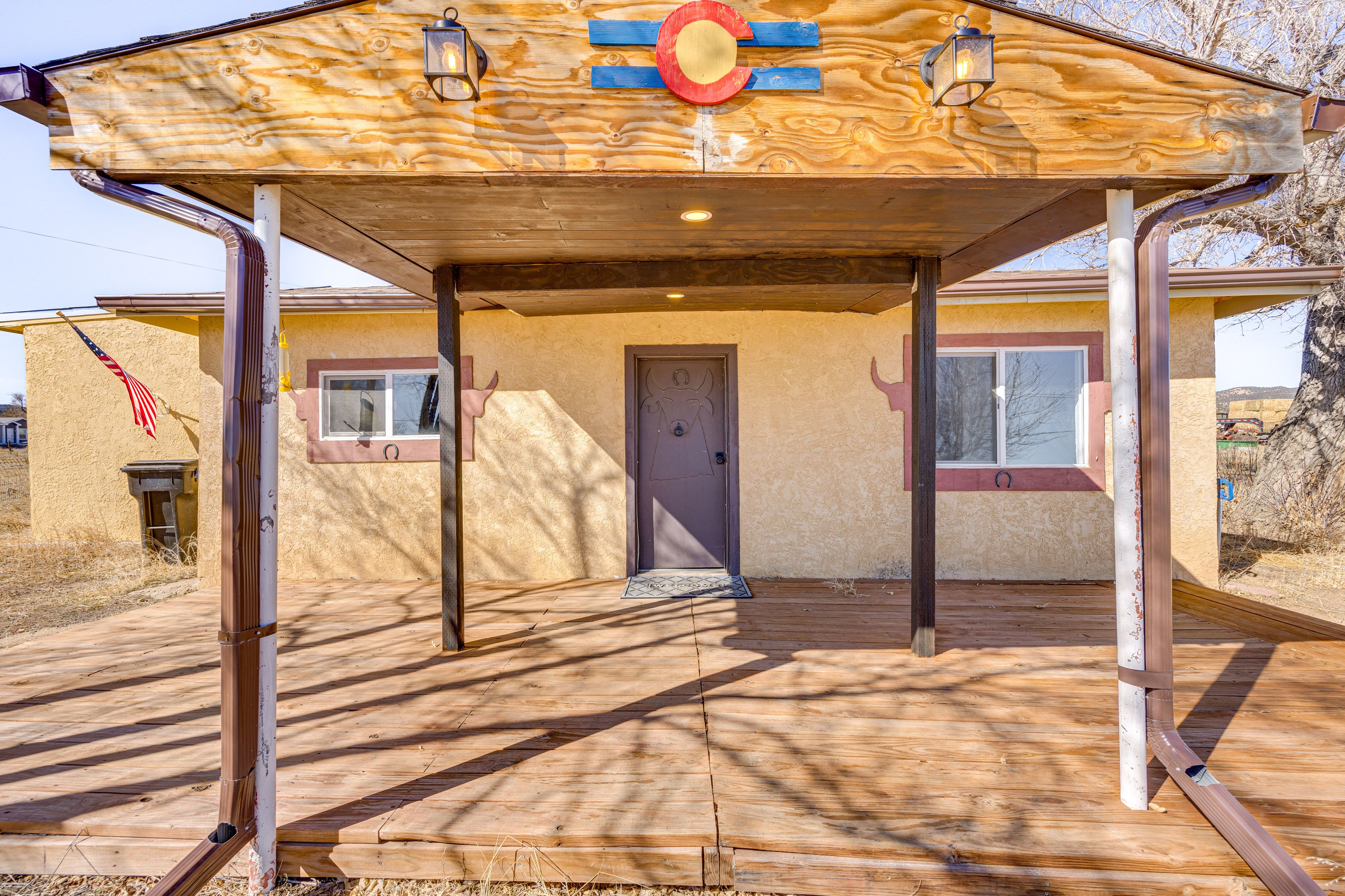 Front Entrance