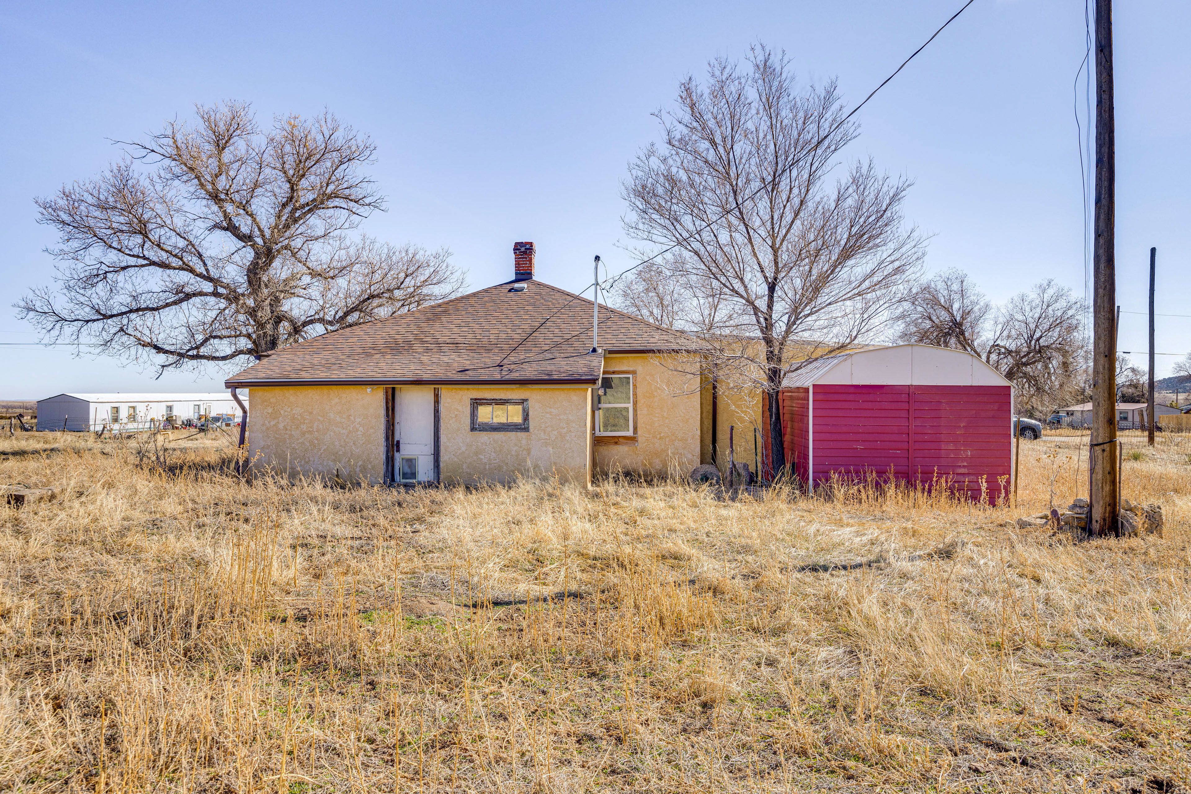 House Exterior