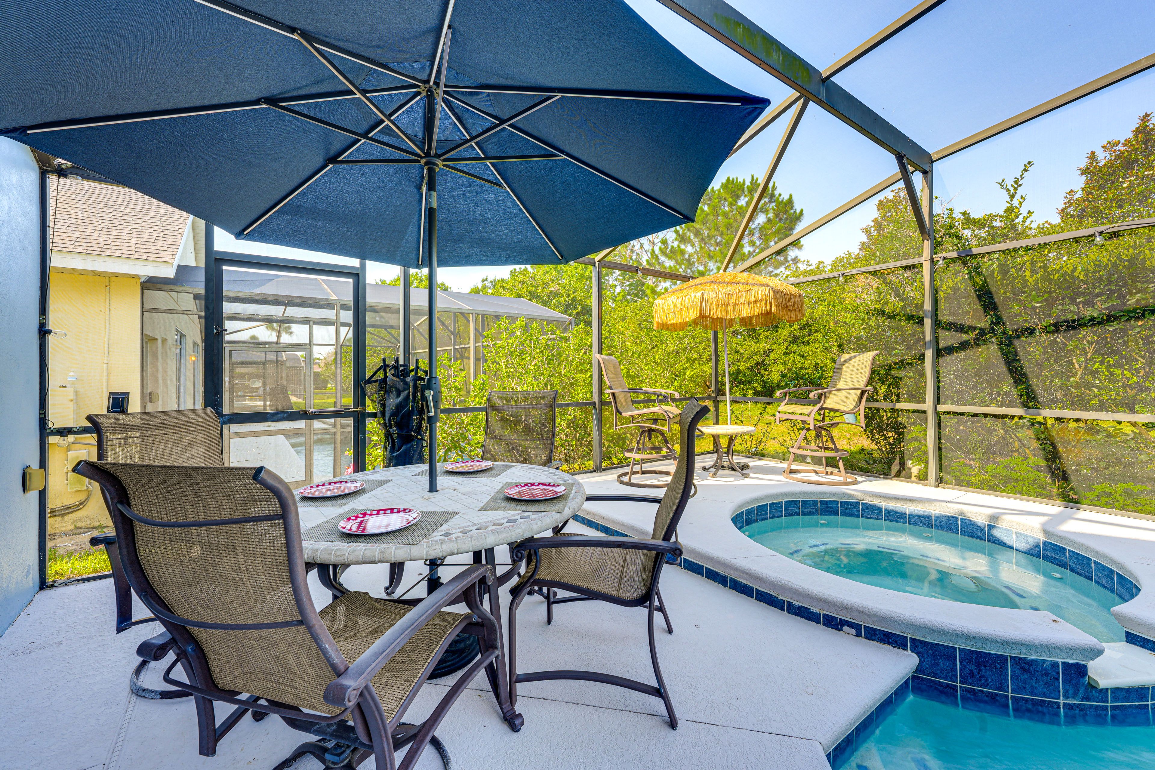 Private Pool