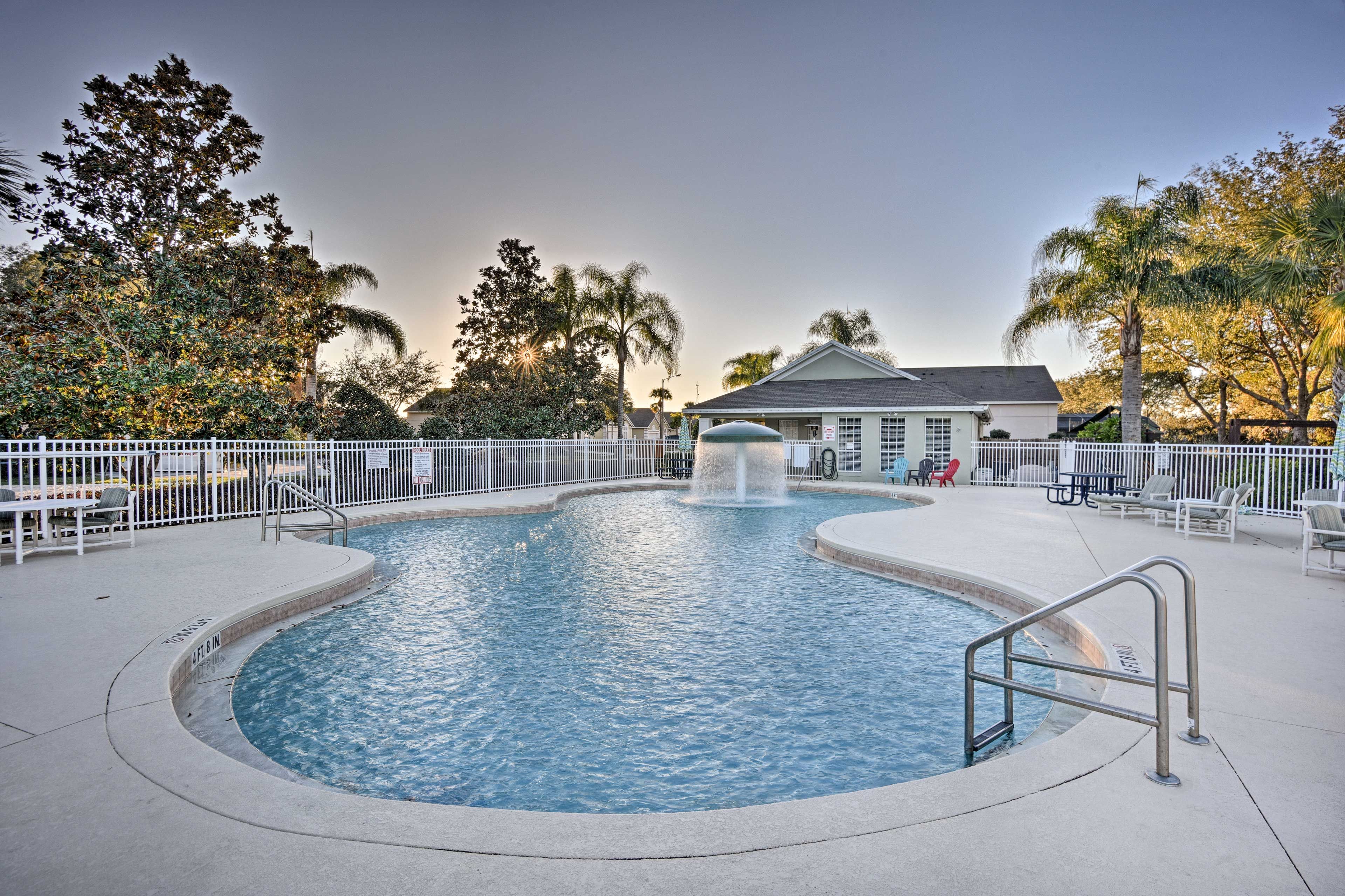 Glenbrook Resort | Community Amenities