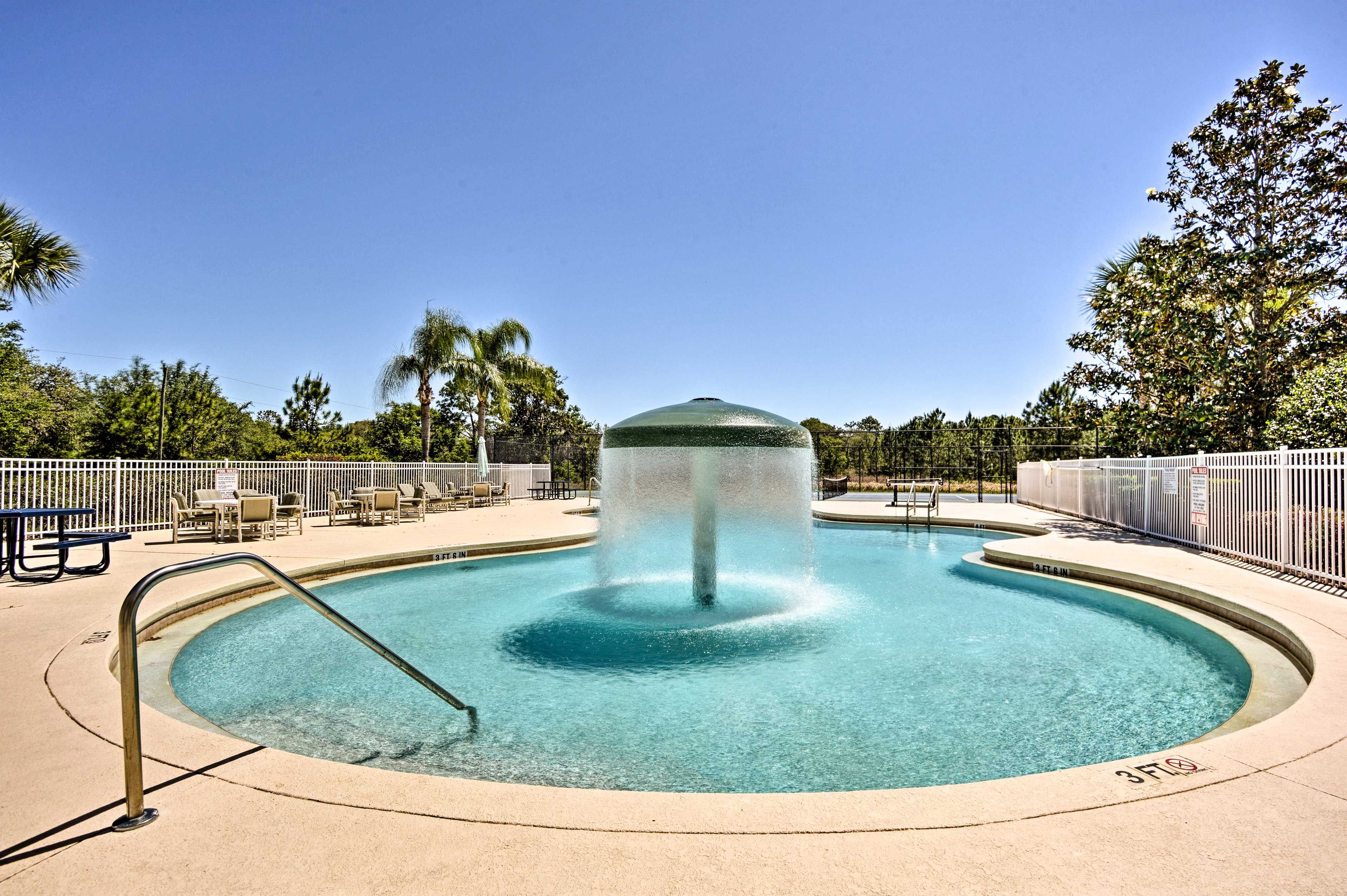 Clermont Vacation Rental | 4BR | 3BA | Step-Free Entry | 1,942 Sq Ft