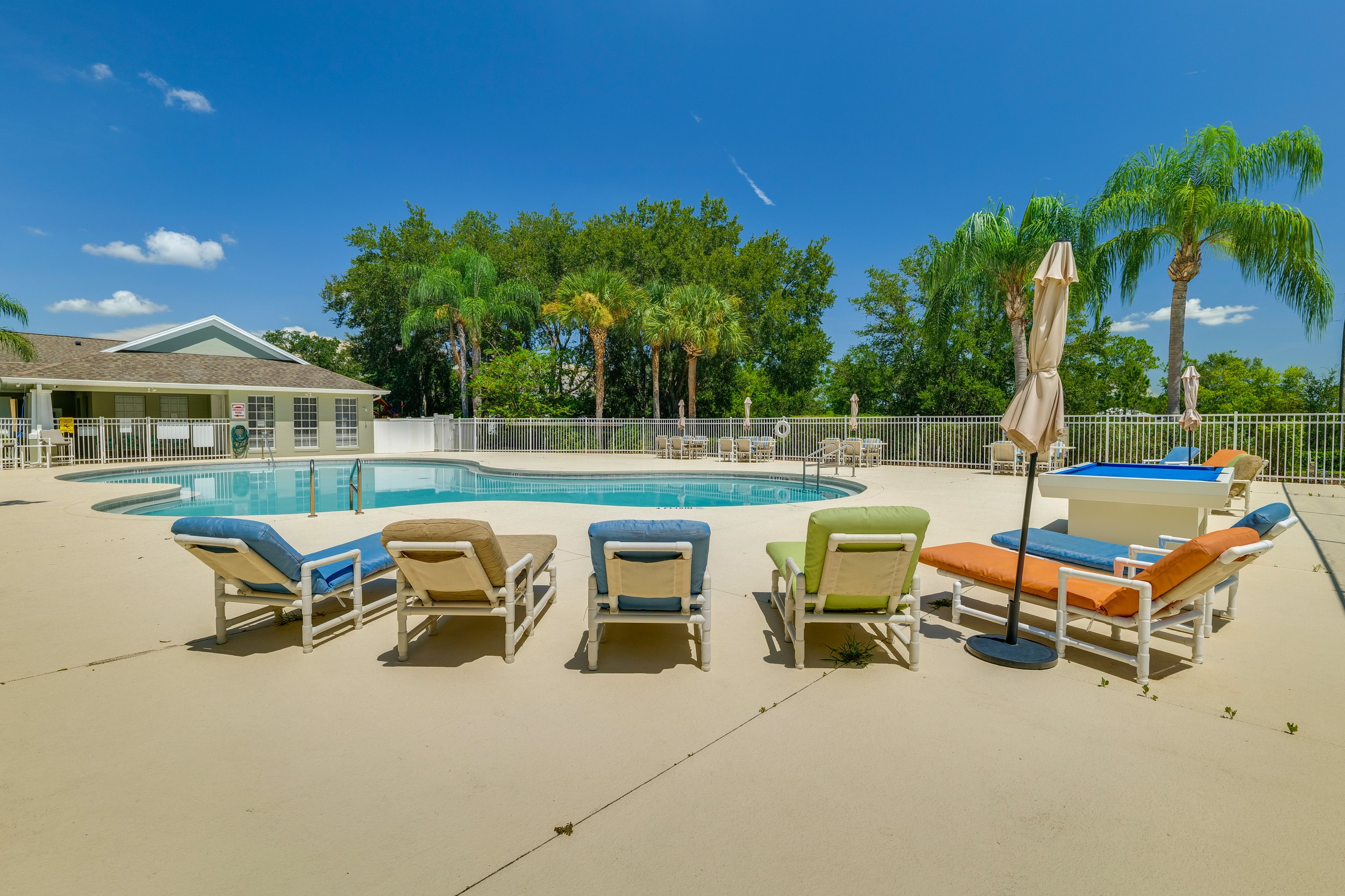 Glenbrook Resort | Community Amenities