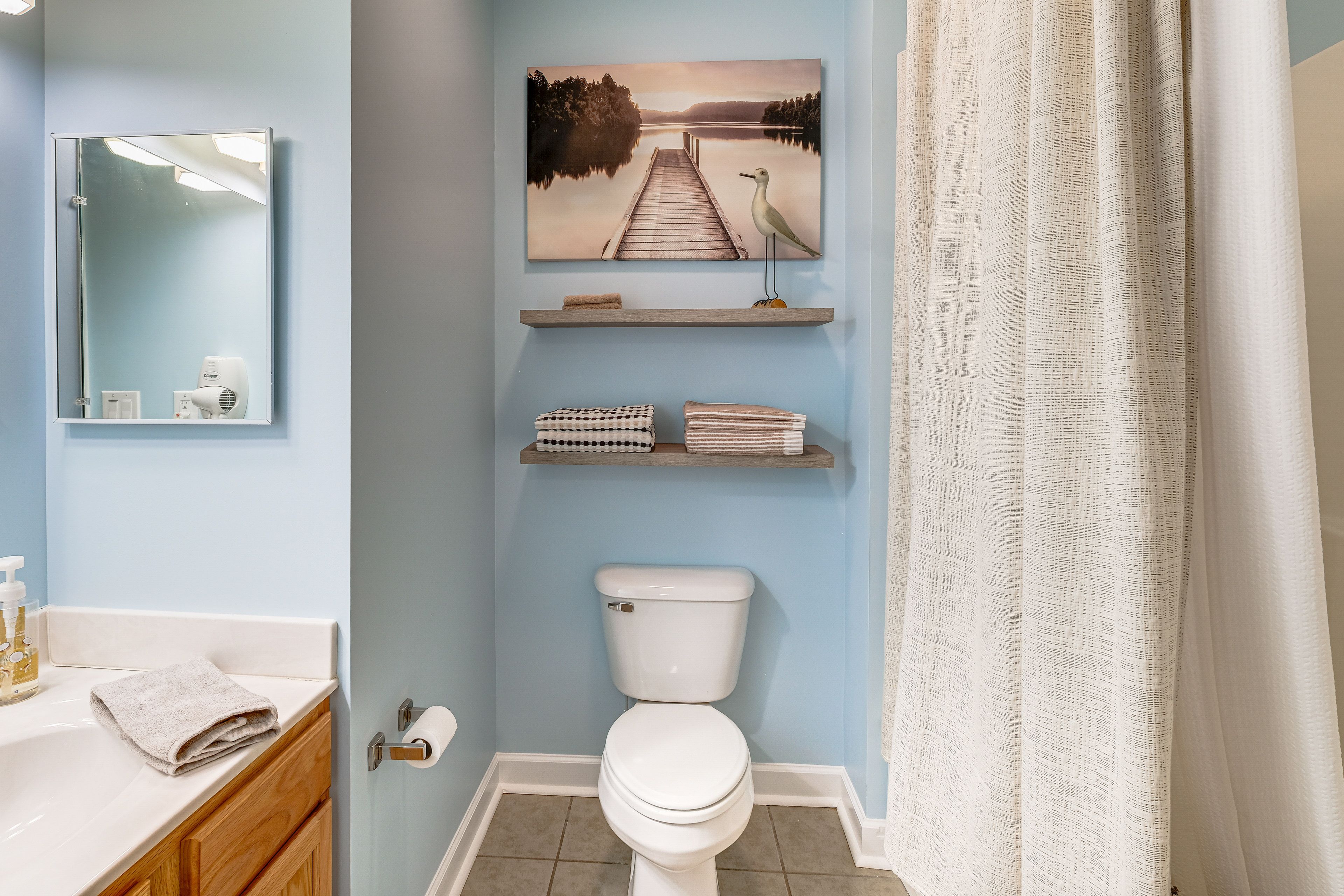 En-Suite Bathroom