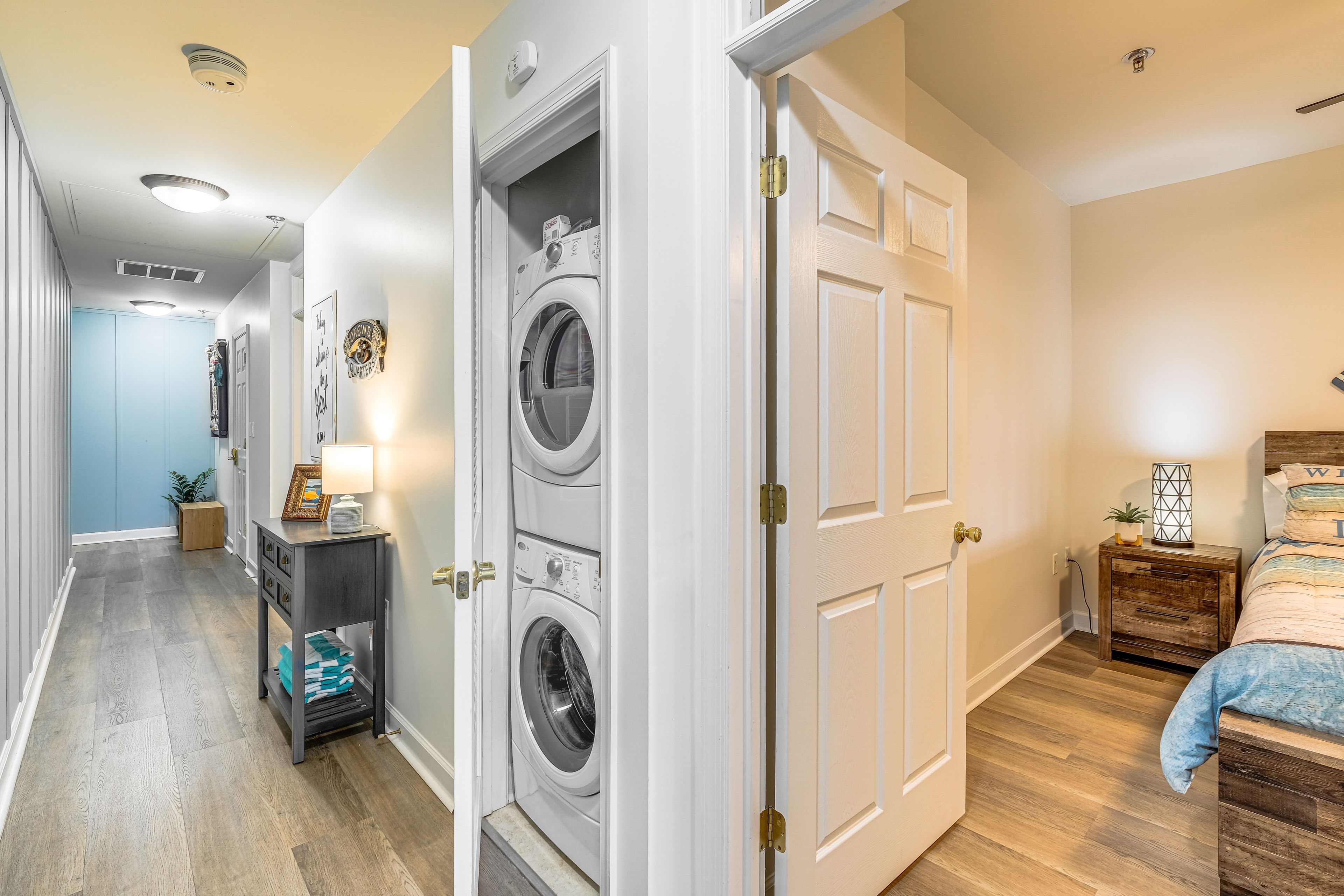 Washer & Dryer