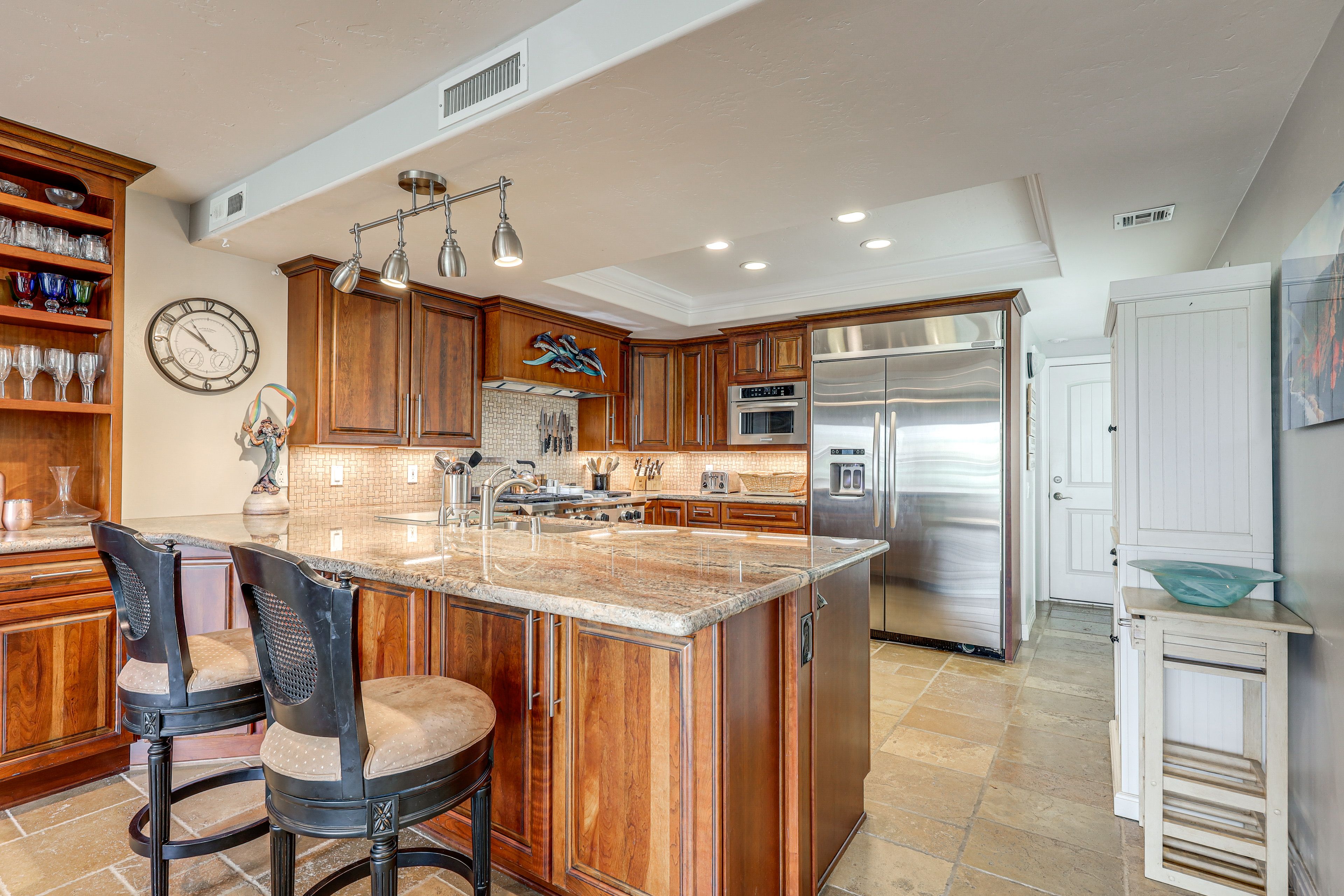 Kitchen | 1st Floor | Cooking Basics
