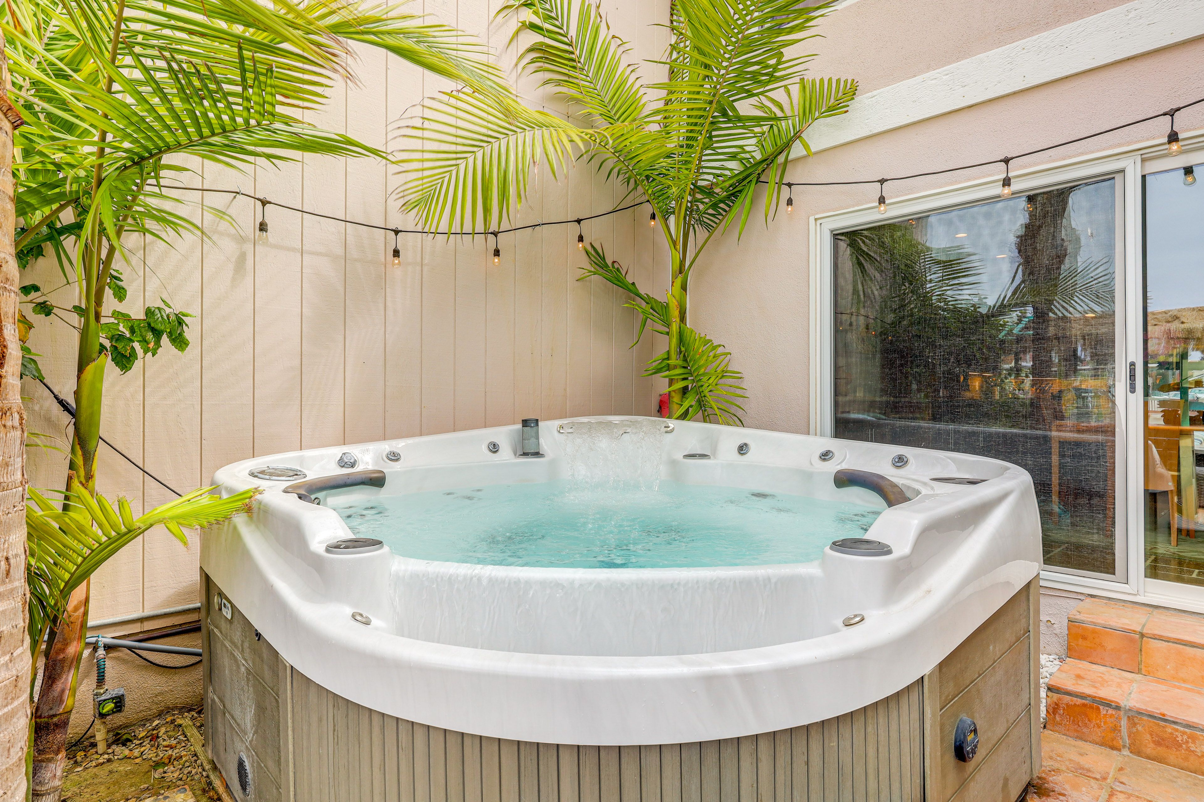 Hot Tub