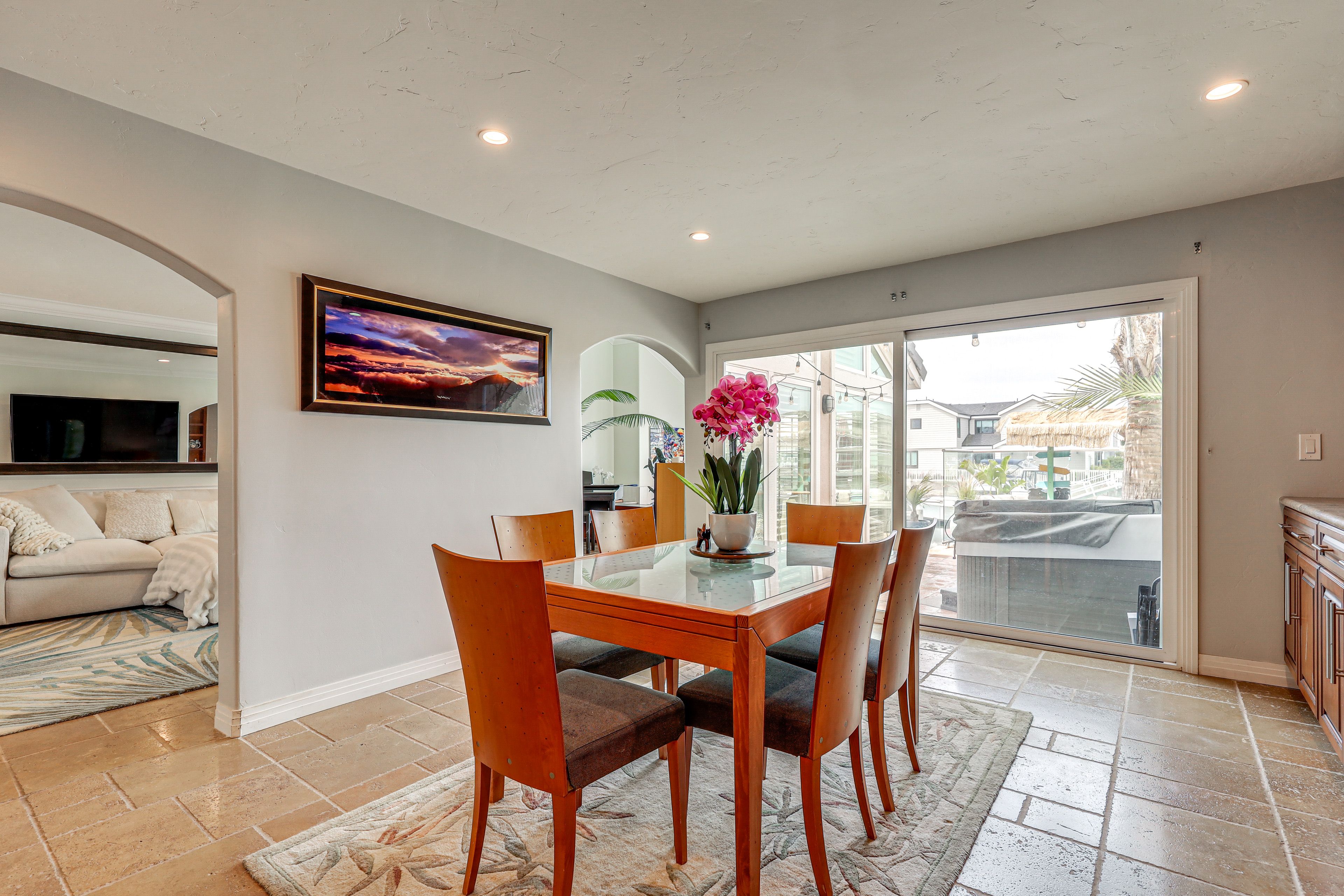 Dining Room | 1st Floor | Dishware & Flatware